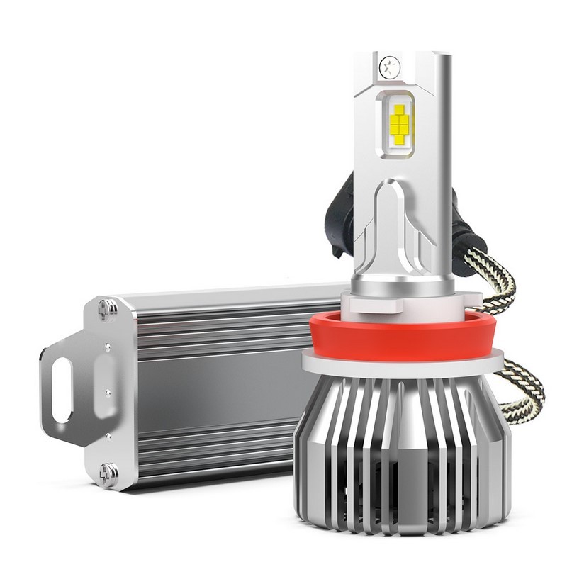 Kit Headlight ULTRALIGHT 2 H8-9-11-16 (2 PCS)