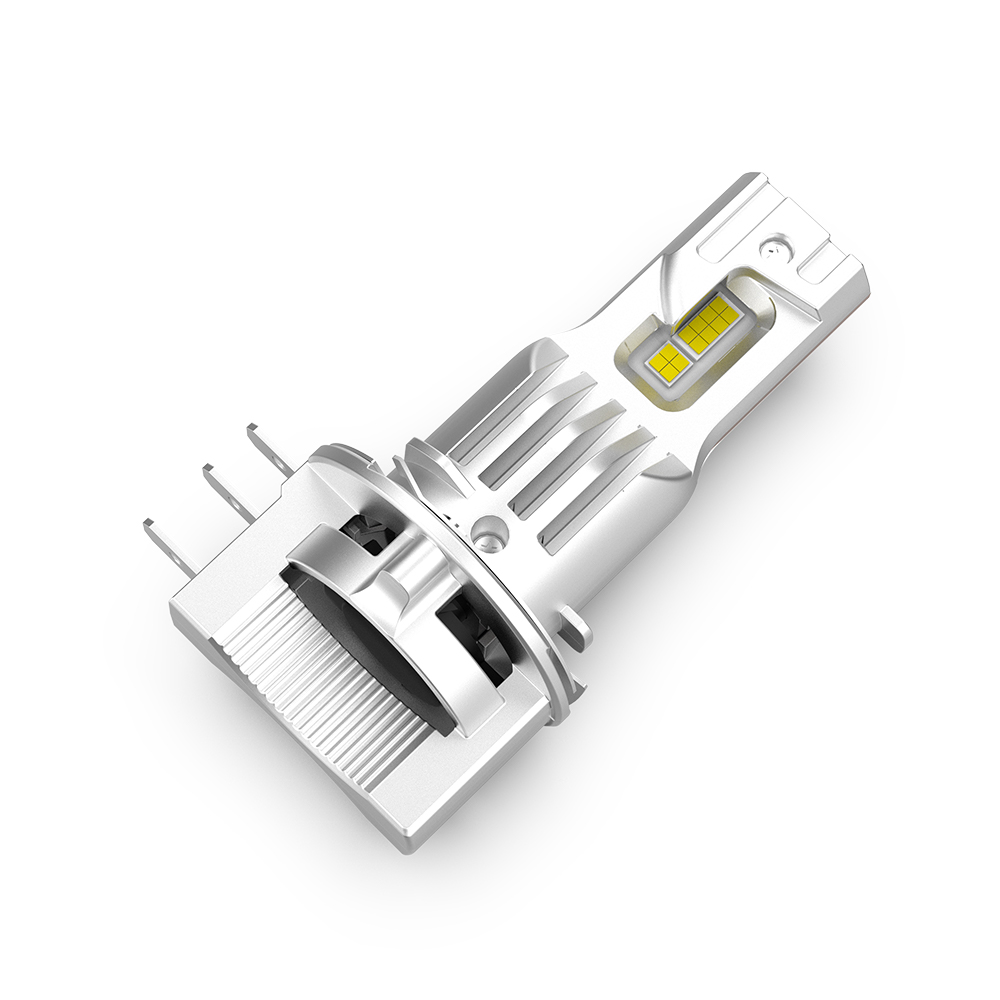 Kit Headlight QUICKY PRO 2 GEN H15 12V (2PCS)