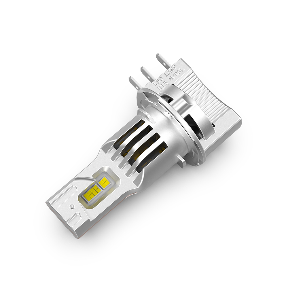 Kit Headlight QUICKY PRO 2 GEN H15 12V (2PCS)