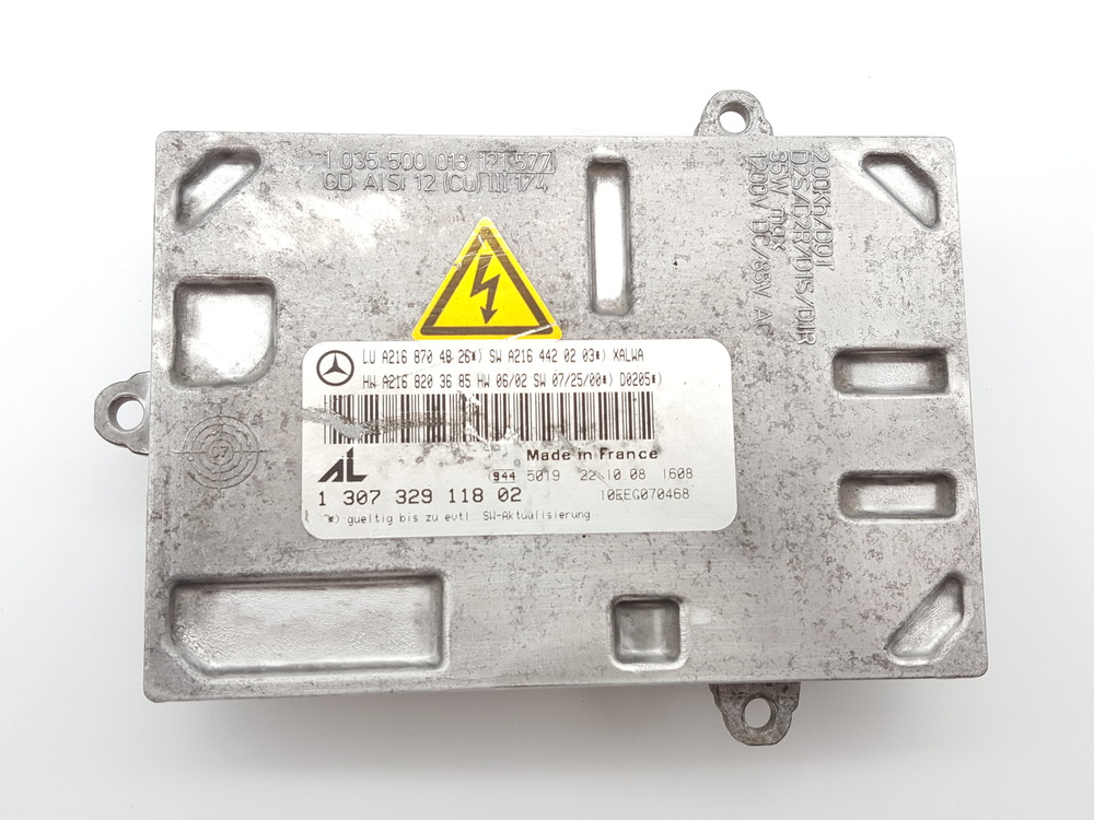 Centralina Xeno Mercedes COPY