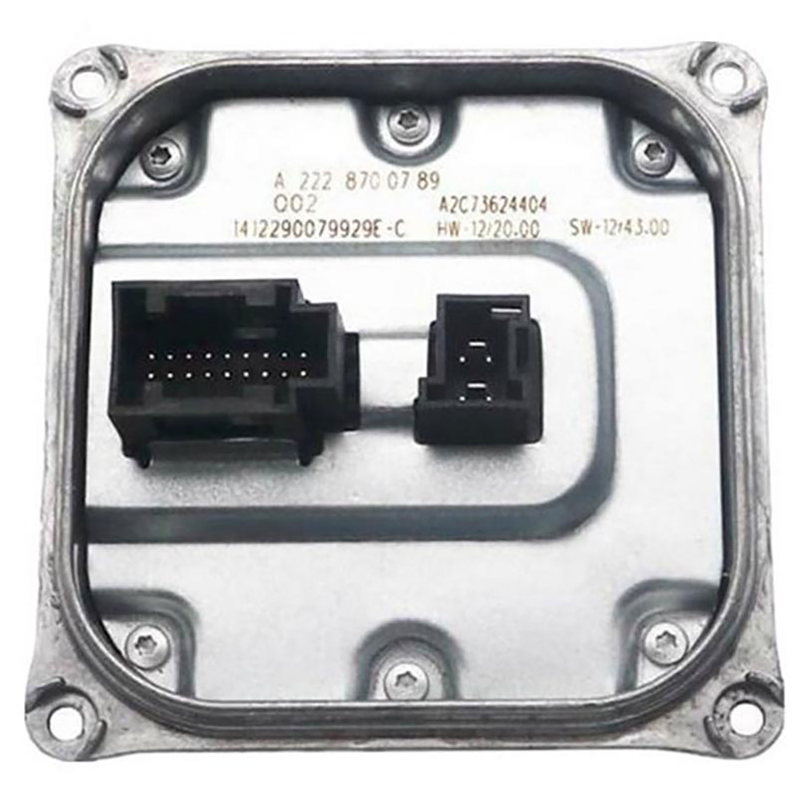 Modulo Led AFS MercedesADATT