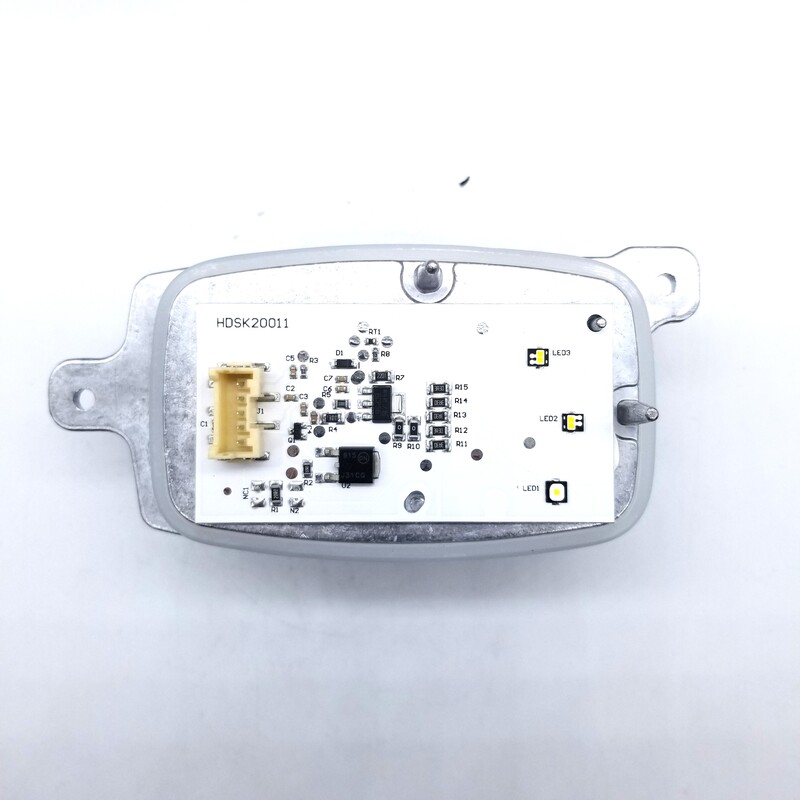  Modulo Led DRL sx Renault COPY