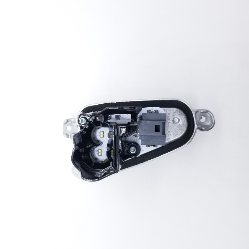  Modulo Led DRL sx Renault COPY