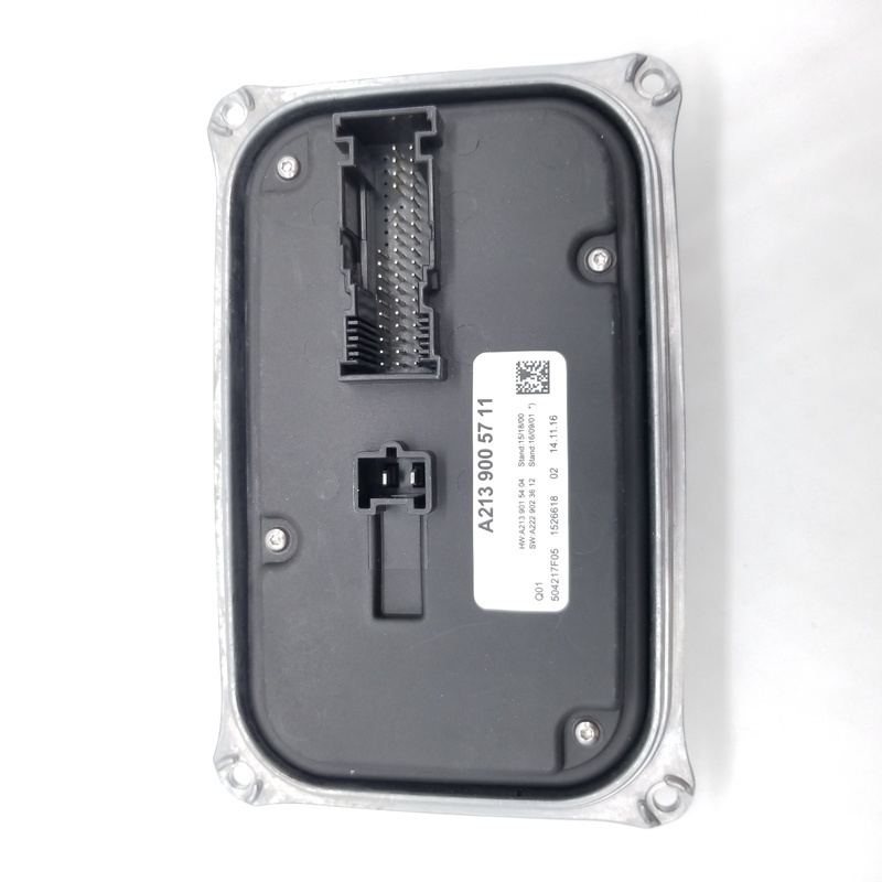  Modulo Led sx Mercedes COPY