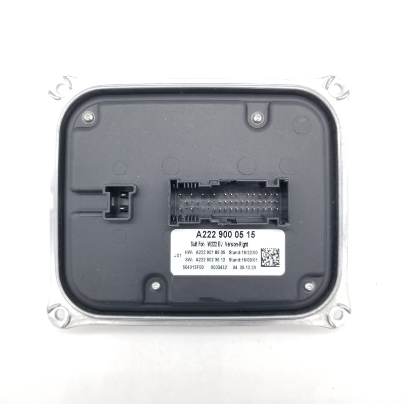  Modulo Led sx Mercedes COPY