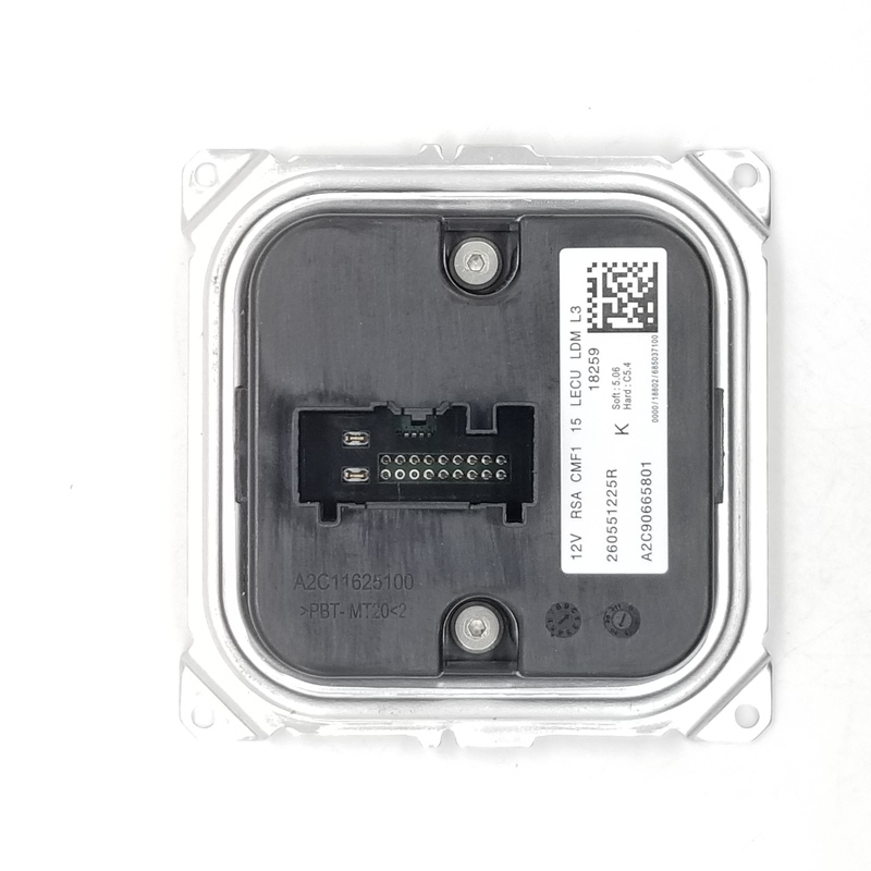  Modulo Led Renault COPY