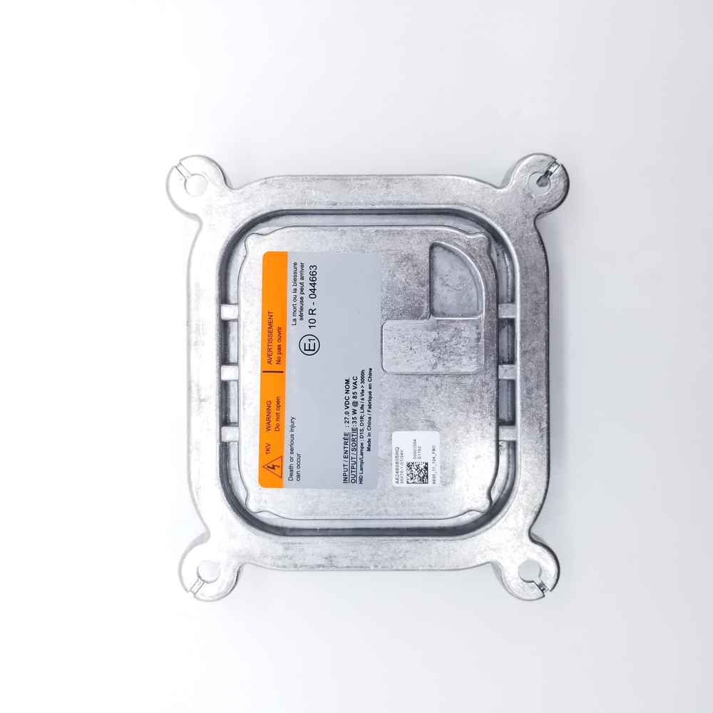 Centralina Xeno Scania COPY