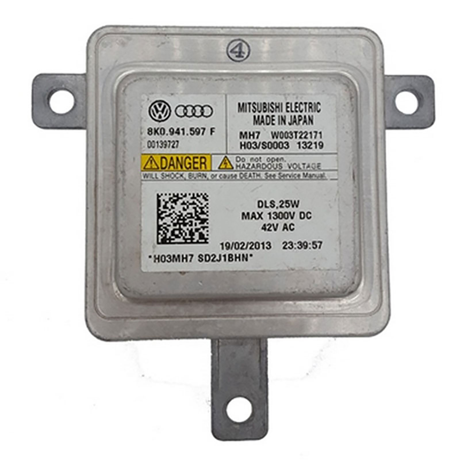 Centralina Xeno VAG REFURBISHED