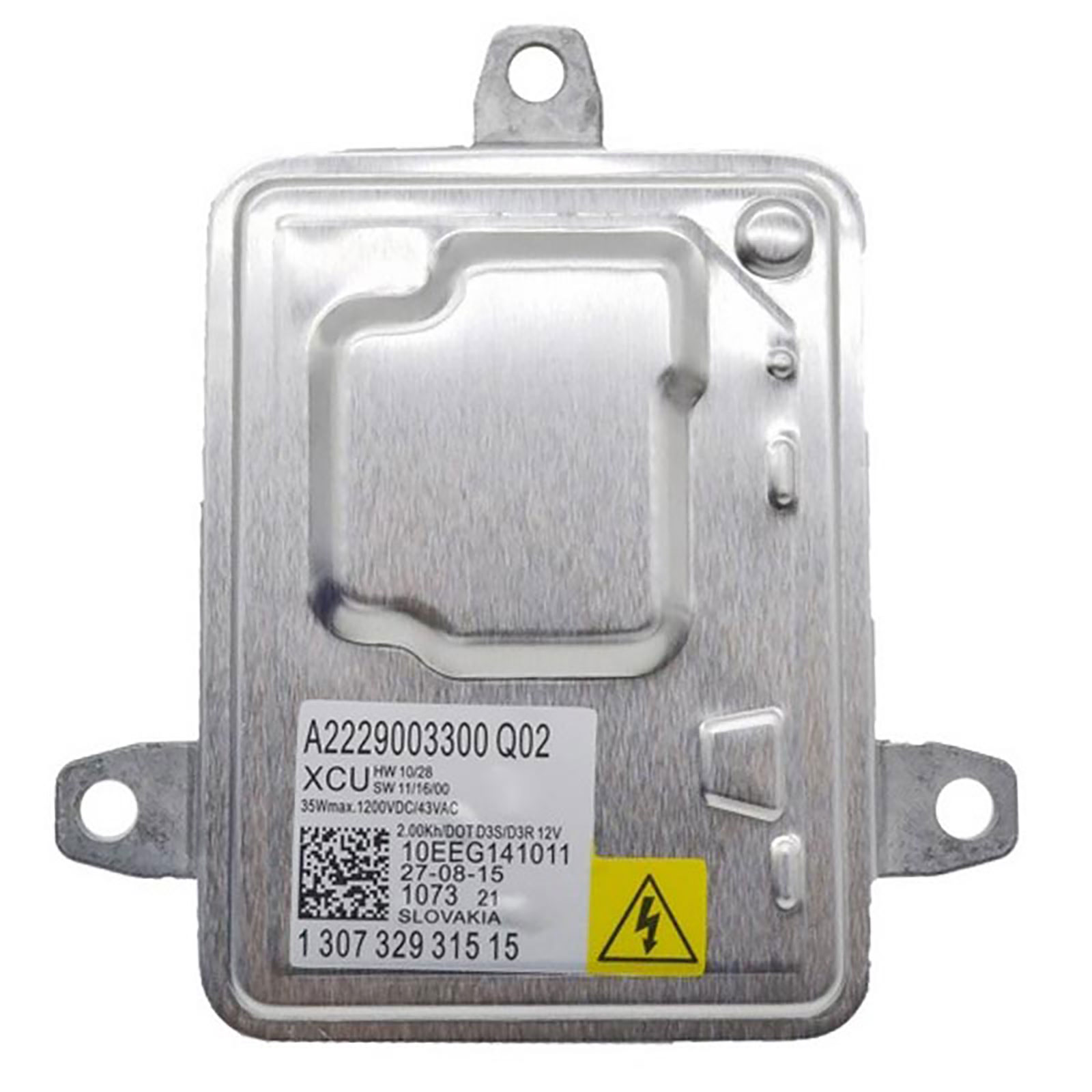 Centralina Xeno Mercedes REFURBISHED