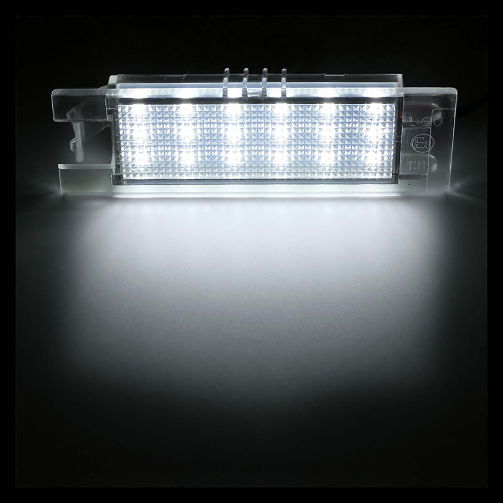 Kit Luce Targa Led Alfae Fiat (2PCS)