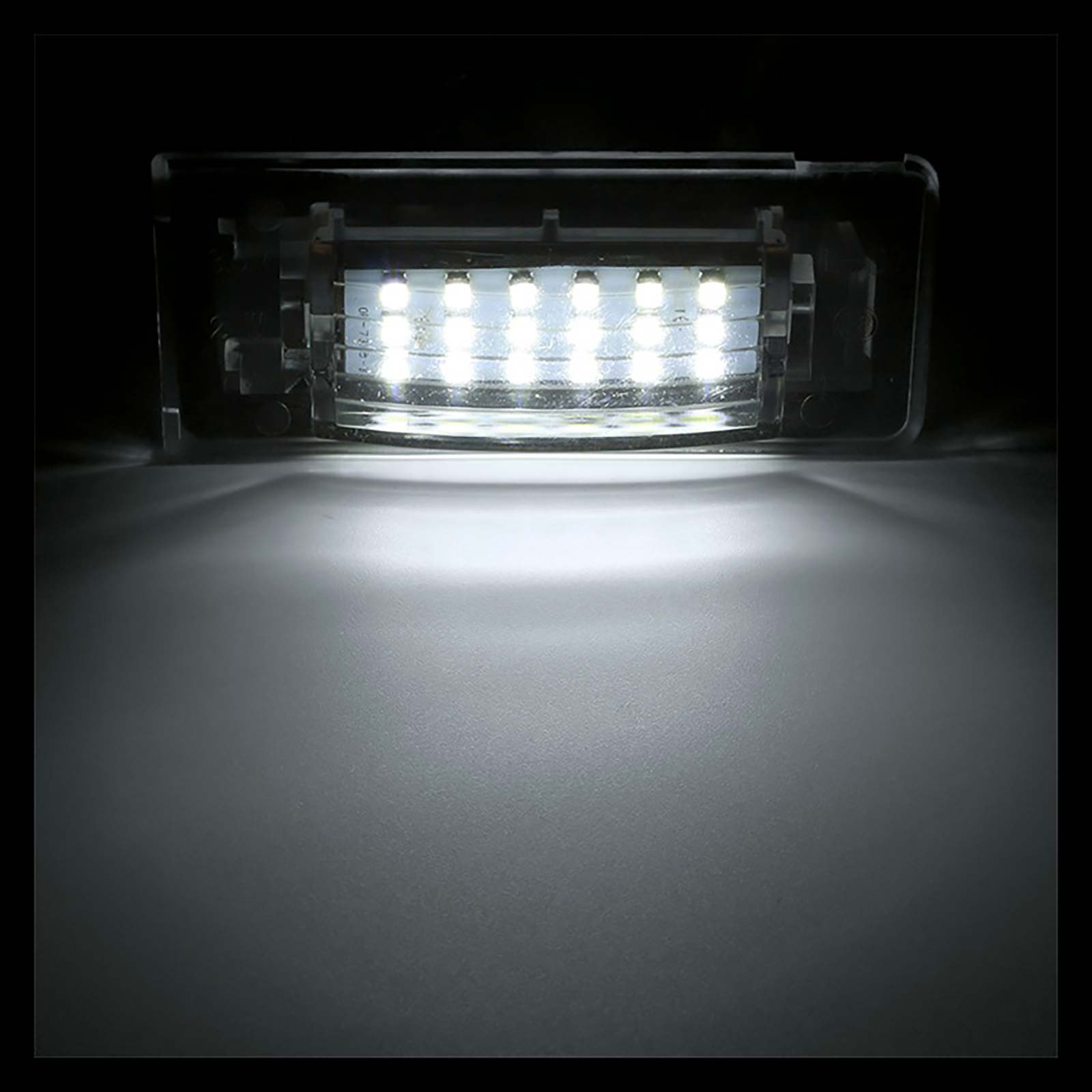 Kit Luce Targa Led Audi(2PCS)