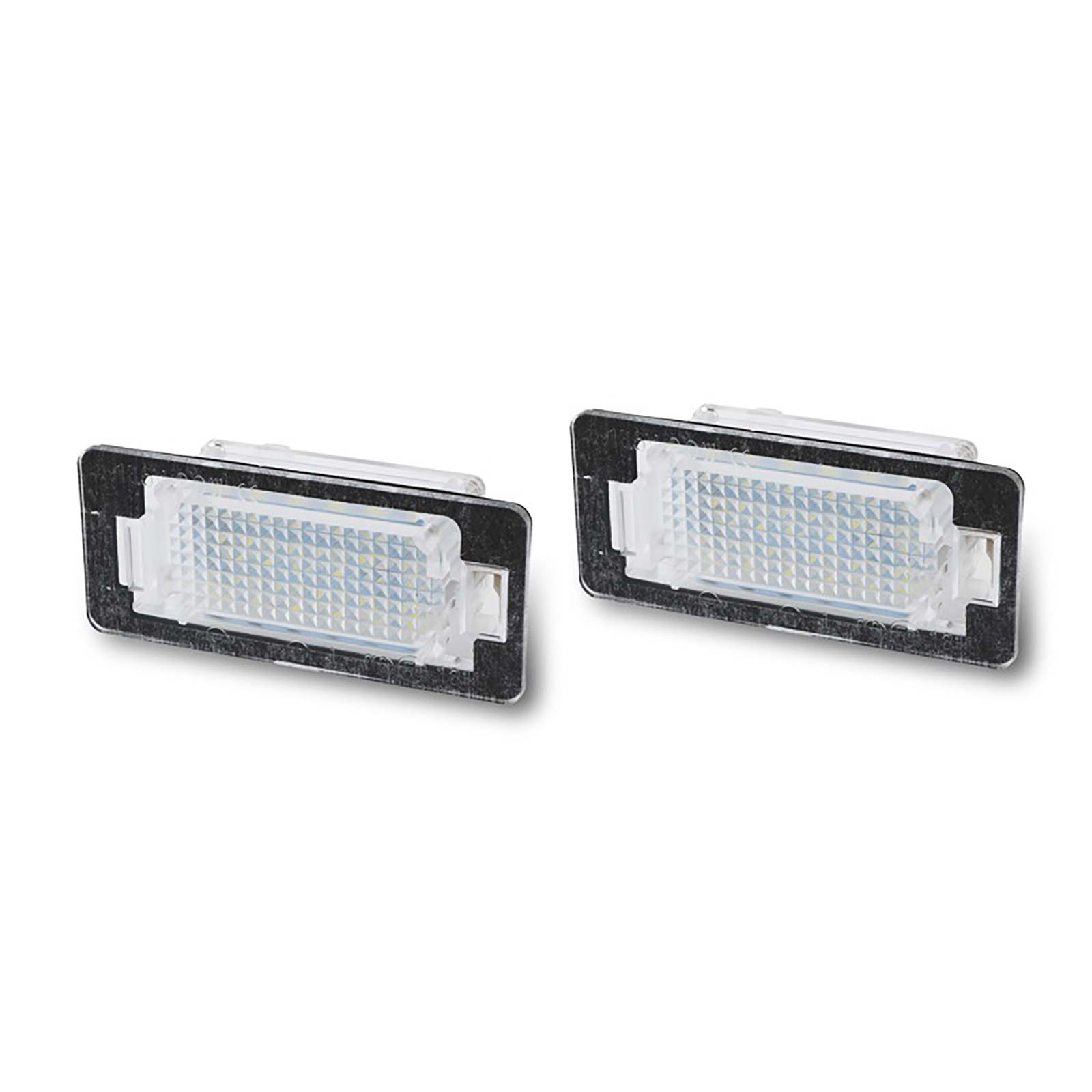 Kit Luce Targa Led BMW (2PCS)
