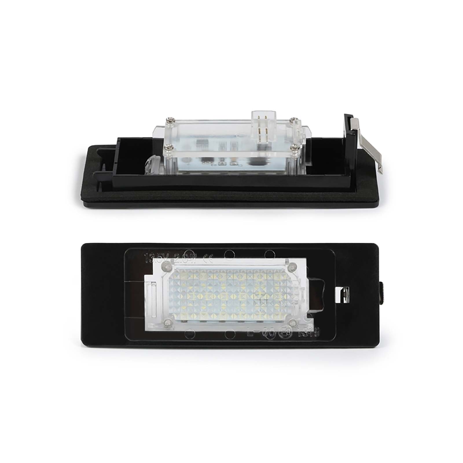 Kit Luce Targa Led BMW (2PCS)