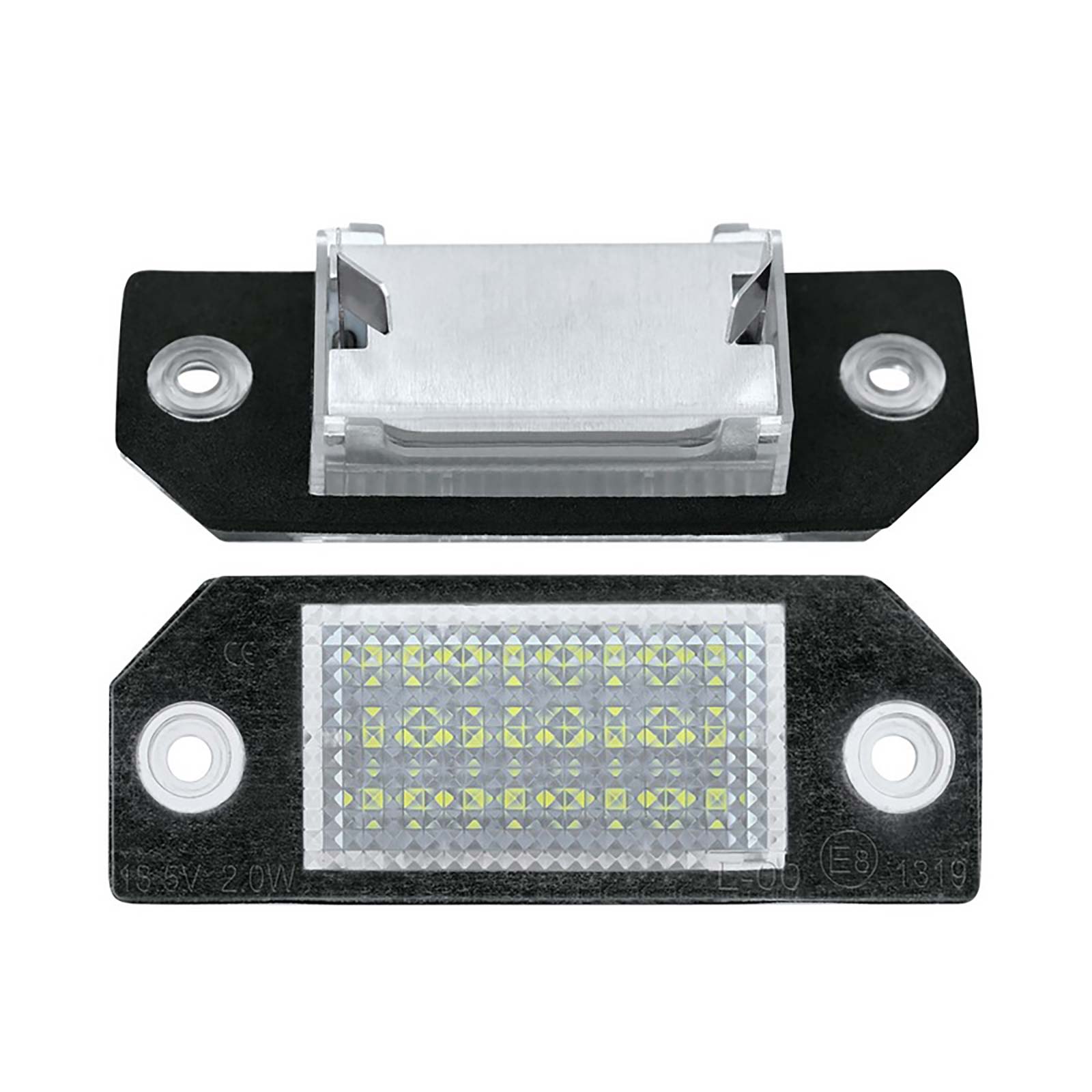 Led Licence Plate Light Ford (2PCS)