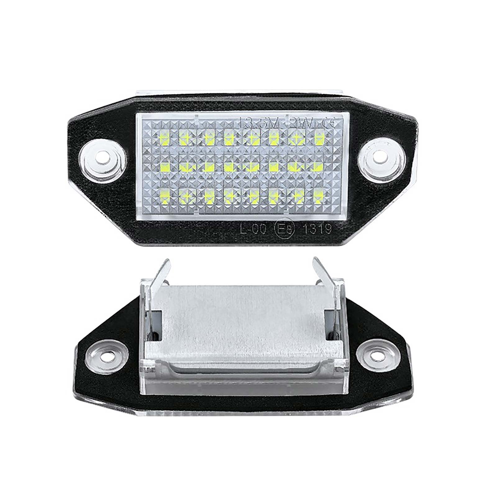 Kit Luce Targa Led FordMondeo (2PCS)