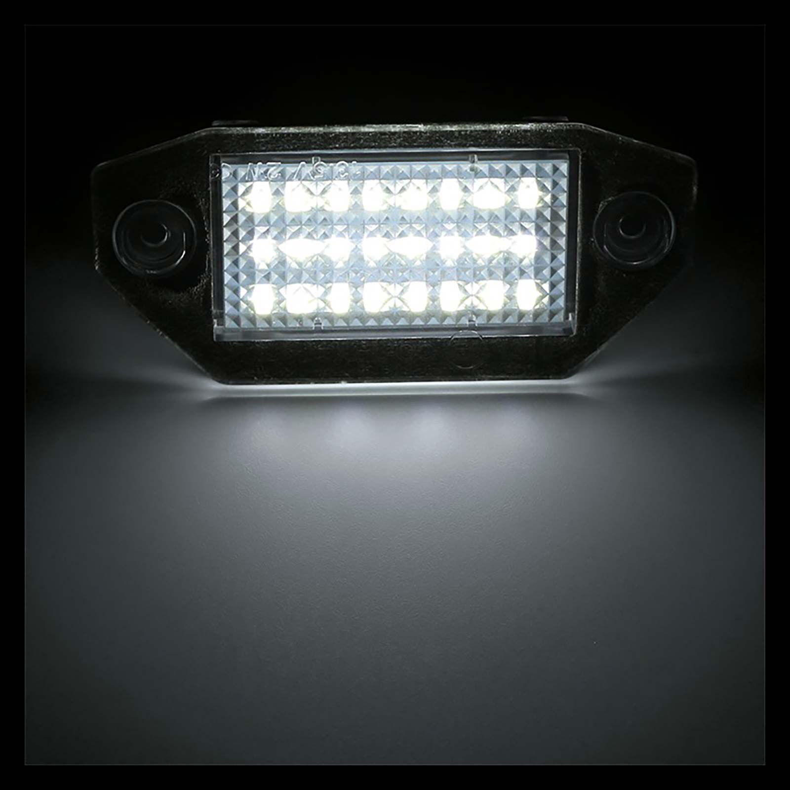 Kit Luce Targa Led FordMondeo (2PCS)