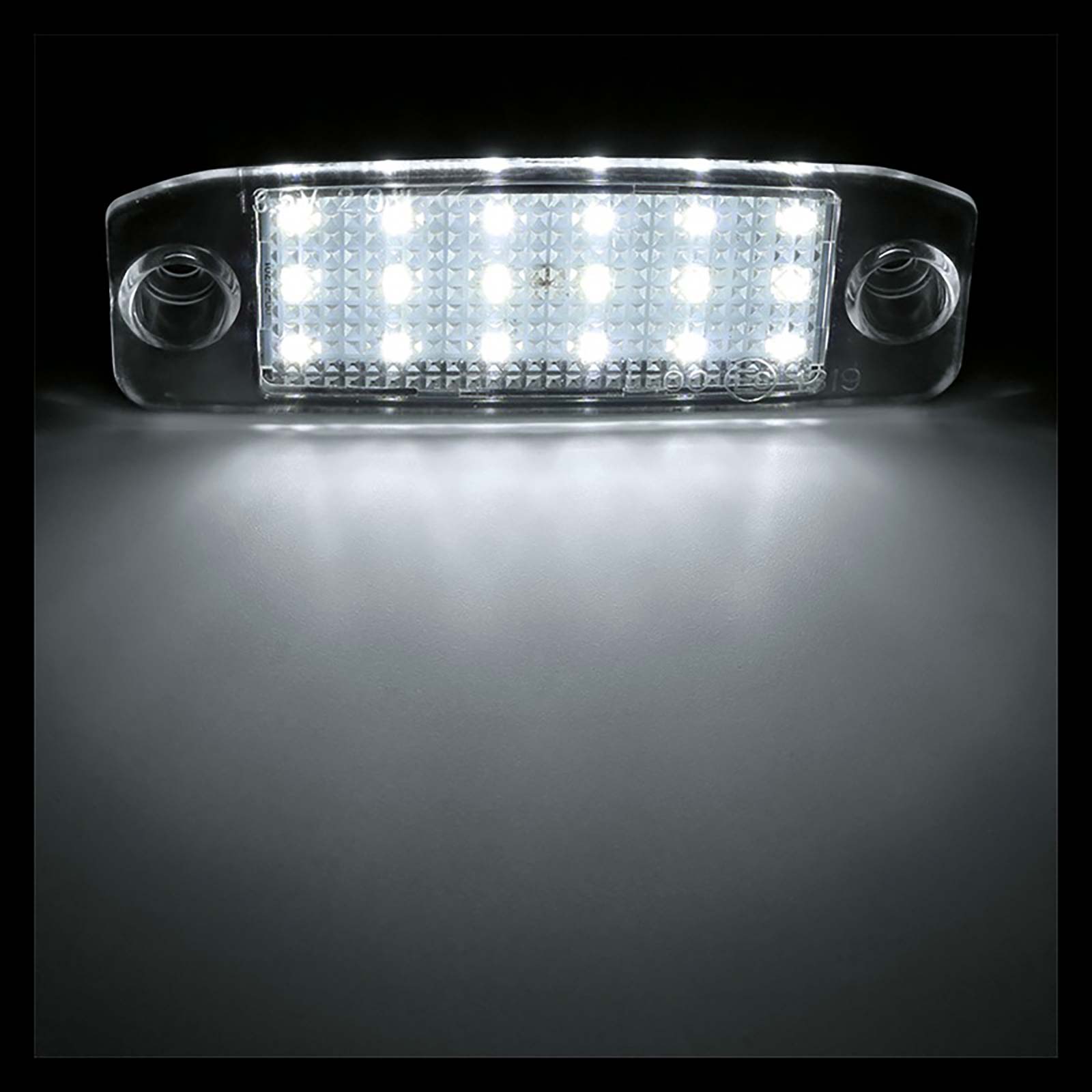 Led Licence Plate Light Hyundai and Kia (2PCS)