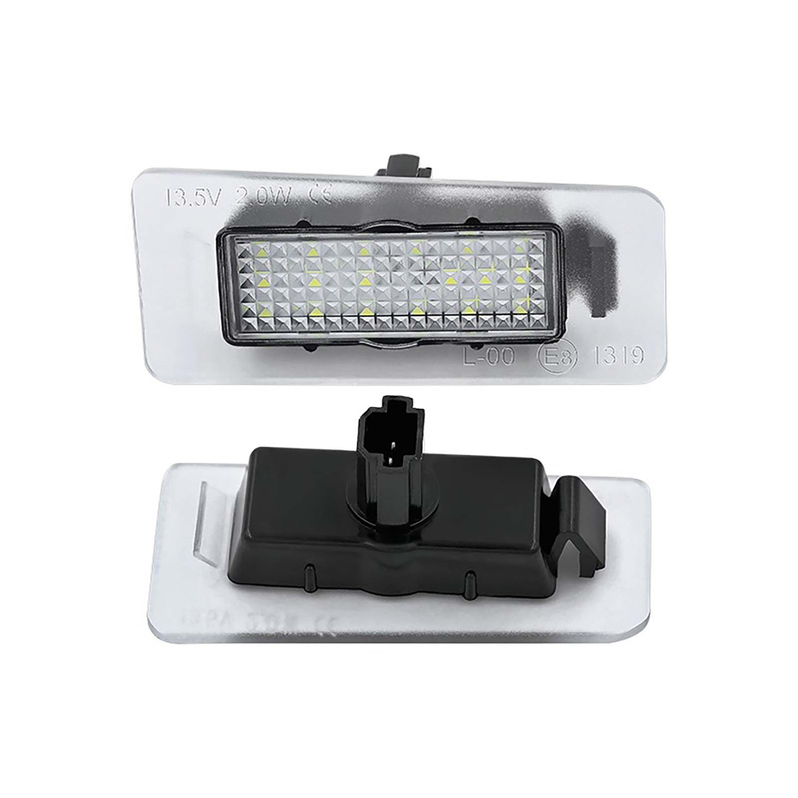 Kit Luce Targa Led Hyundai e Kia (2PCS)