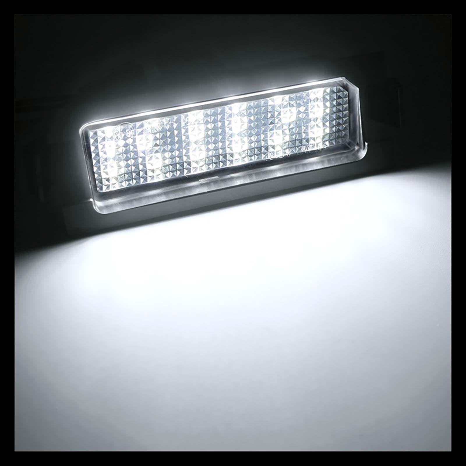 Kit Luce Targa Led Hyundai e Kia (2PCS)