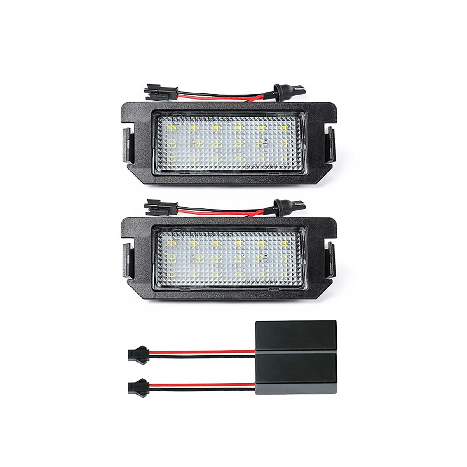 Kit Luce Targa Led Hyundai e Kia (2PCS)