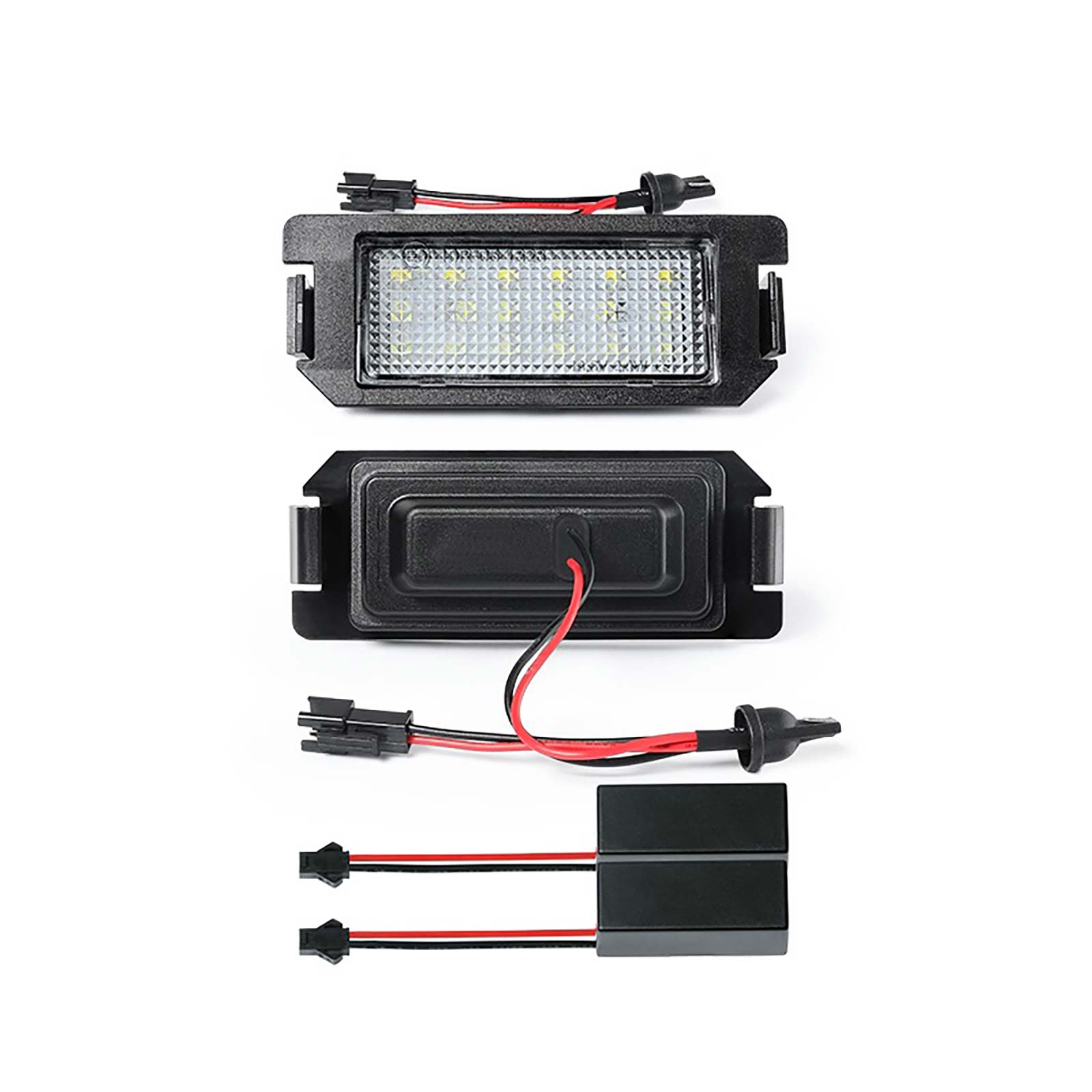 Kit Luce Targa Led Hyundai e Kia (2PCS)