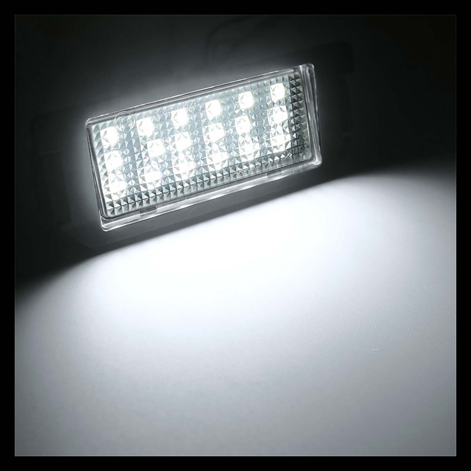 Kit Luce Targa Led Hyundai e Kia (2PCS)