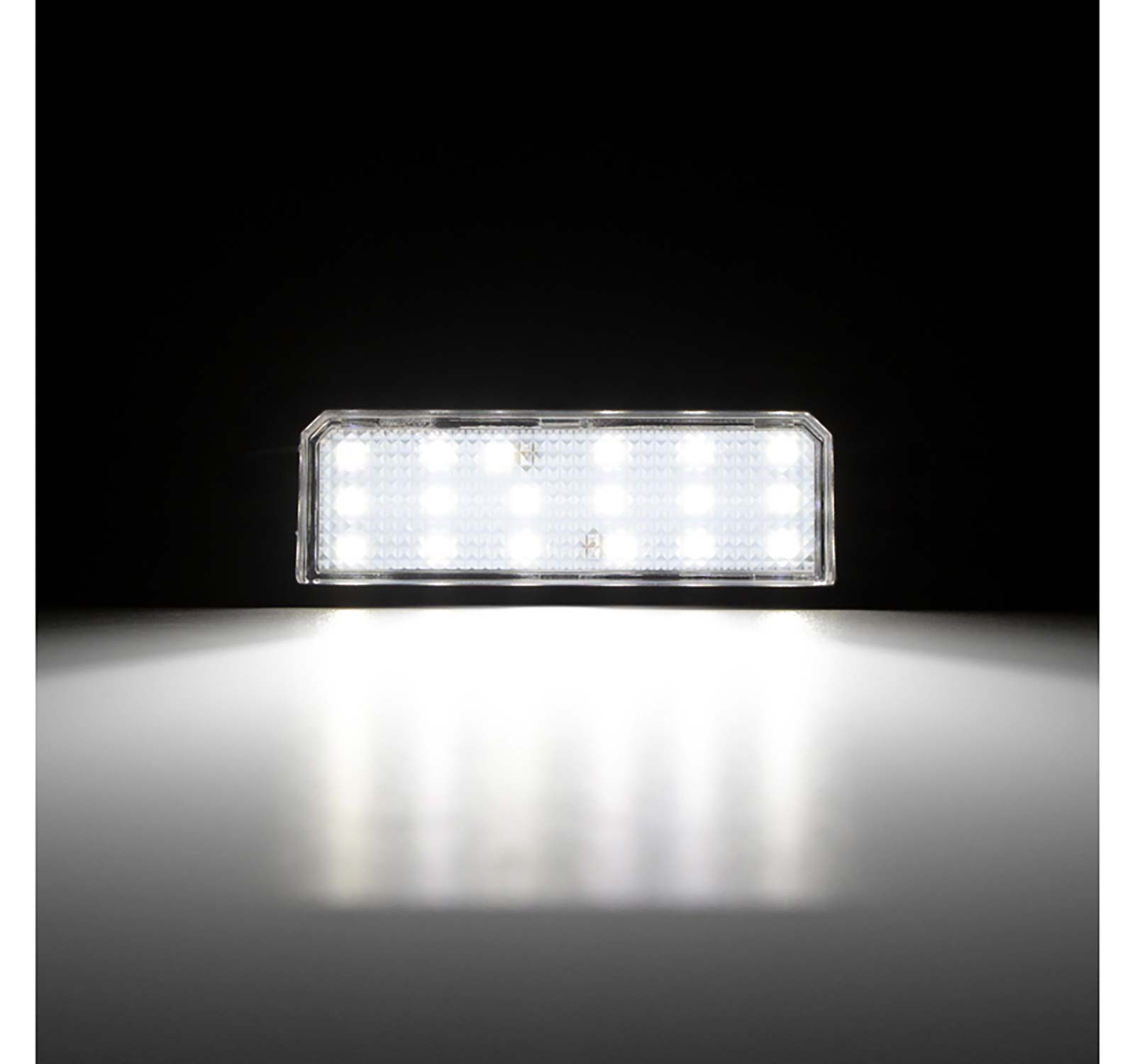 Kit Luce Targa Led Hyundai e Kia (2PCS)