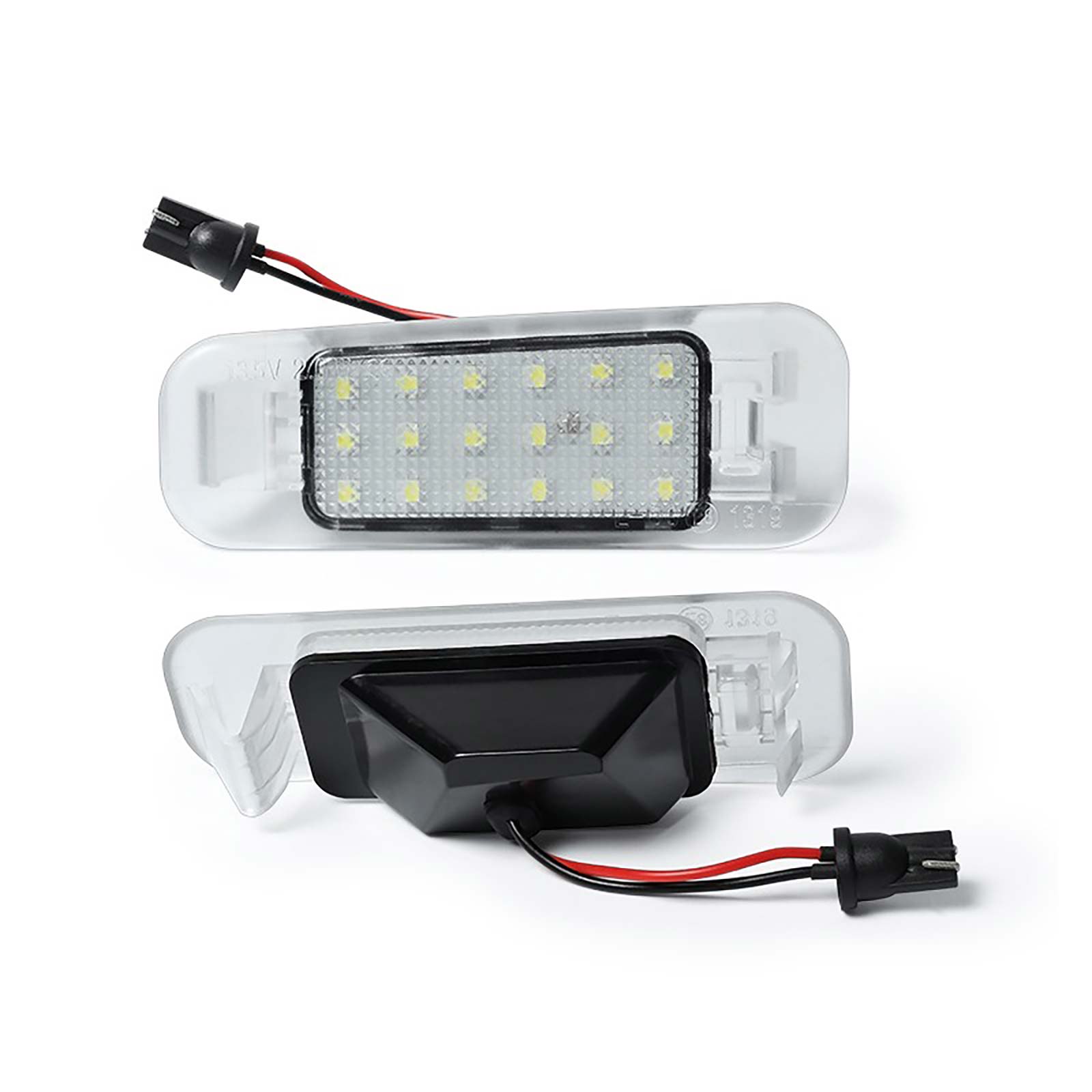 Kit Luce Targa Led Kia (2PCS)