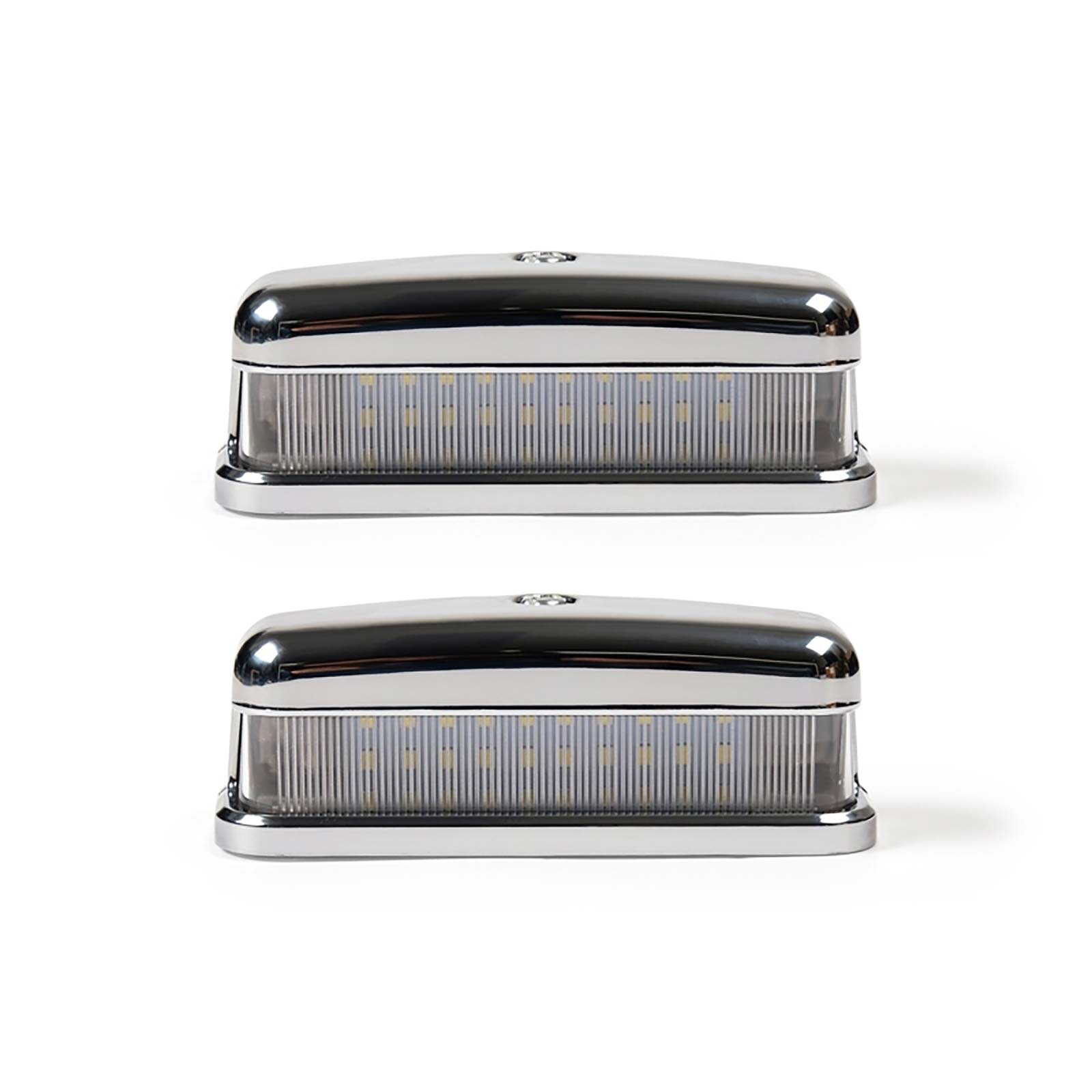 Kit Luce Targa Led LandRover Defender (2PCS)