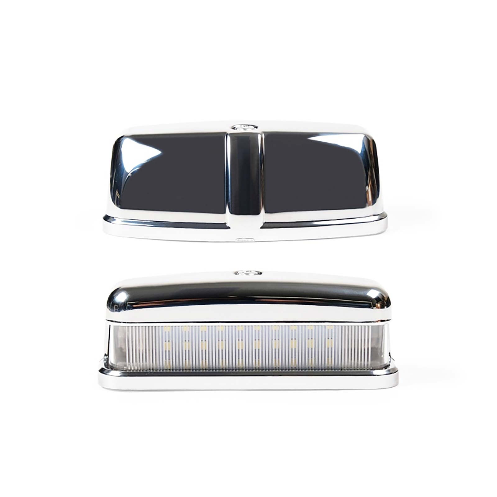 Kit Luce Targa Led LandRover Defender (2PCS)