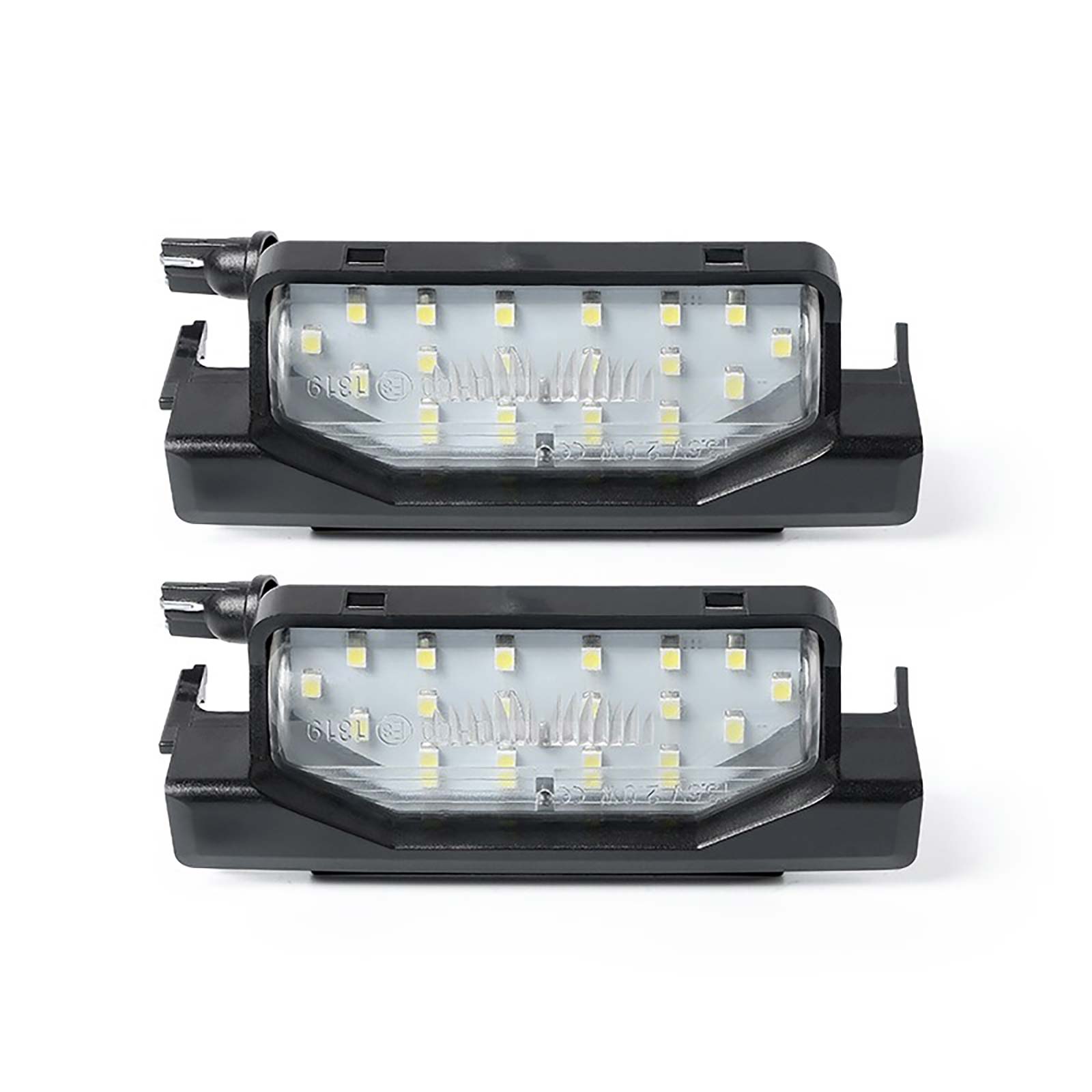 Kit Luce Targa Led Mazda (2PCS)