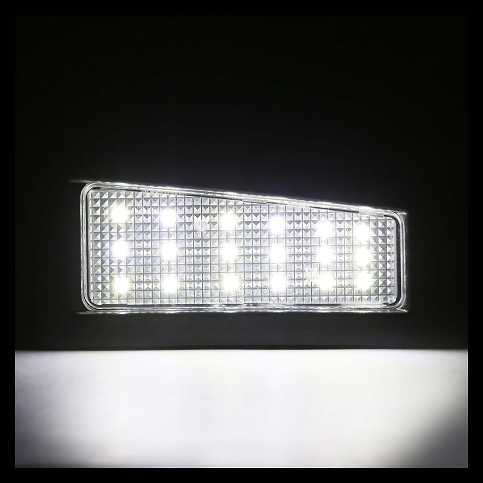 Kit Luce Targa Led Mazda (2PCS)