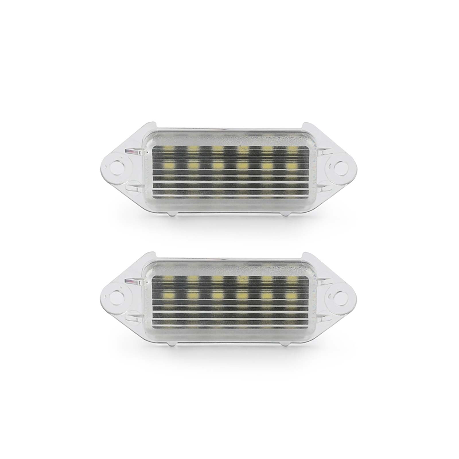 Kit Luce Targa Led Mitsubishi (2PCS)