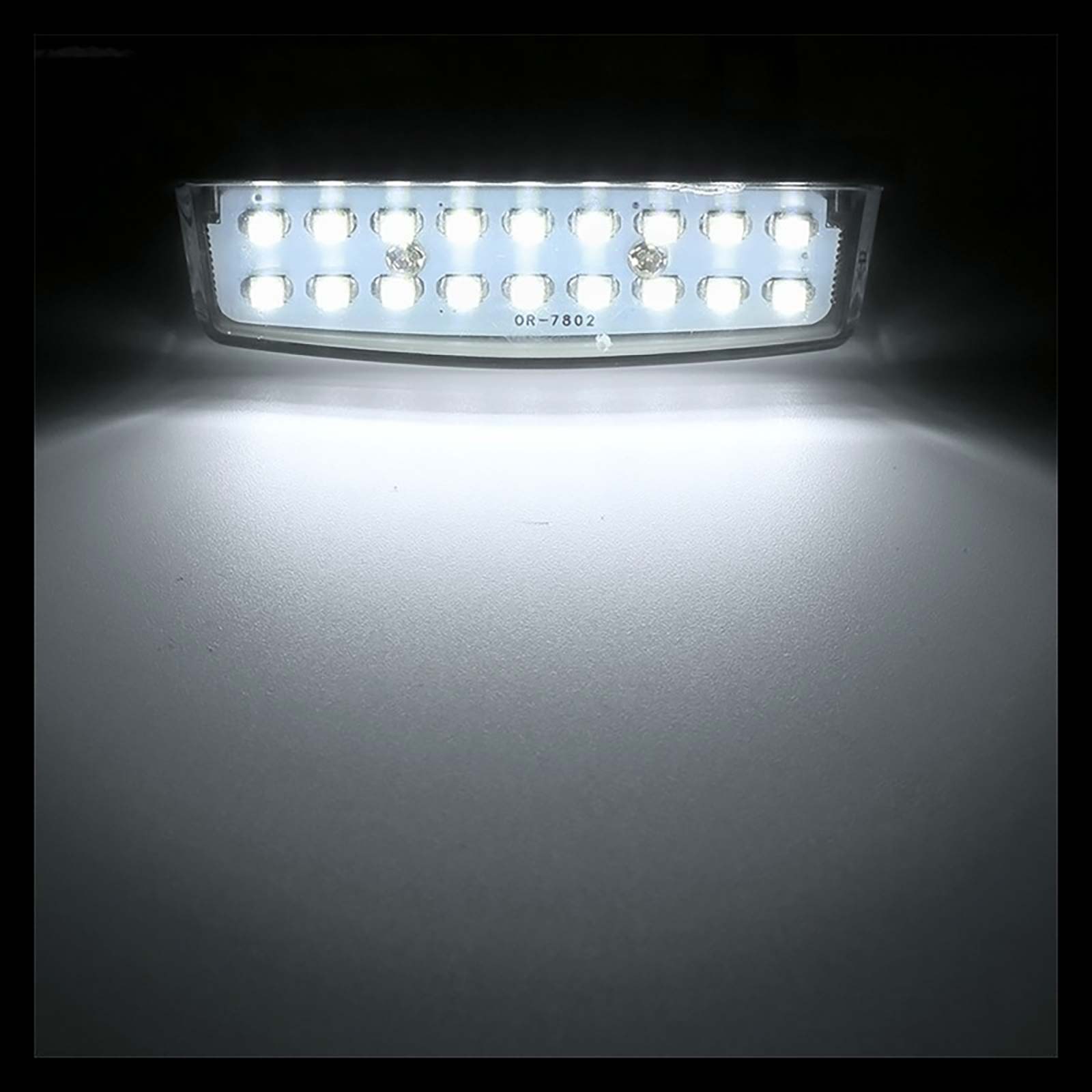 Kit Luce Targa Led Nissan (2PCS)
