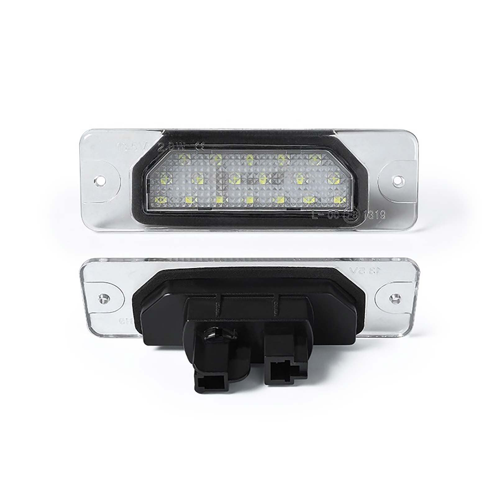 Kit Luce Targa Led Nissan (2PCS)