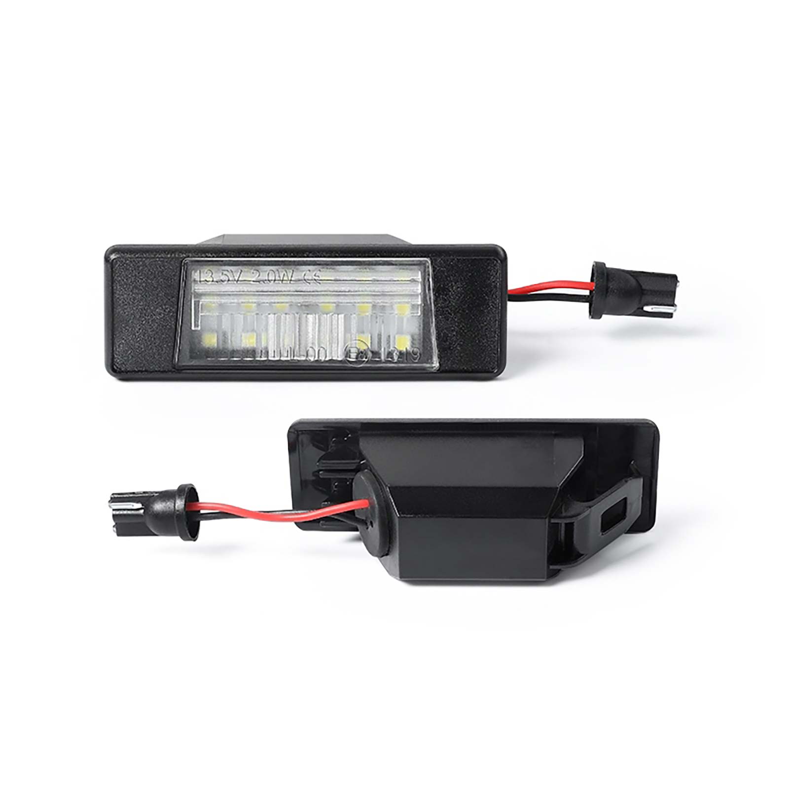 Kit Luce Targa Led Infiniti e Nissan (2PCS)