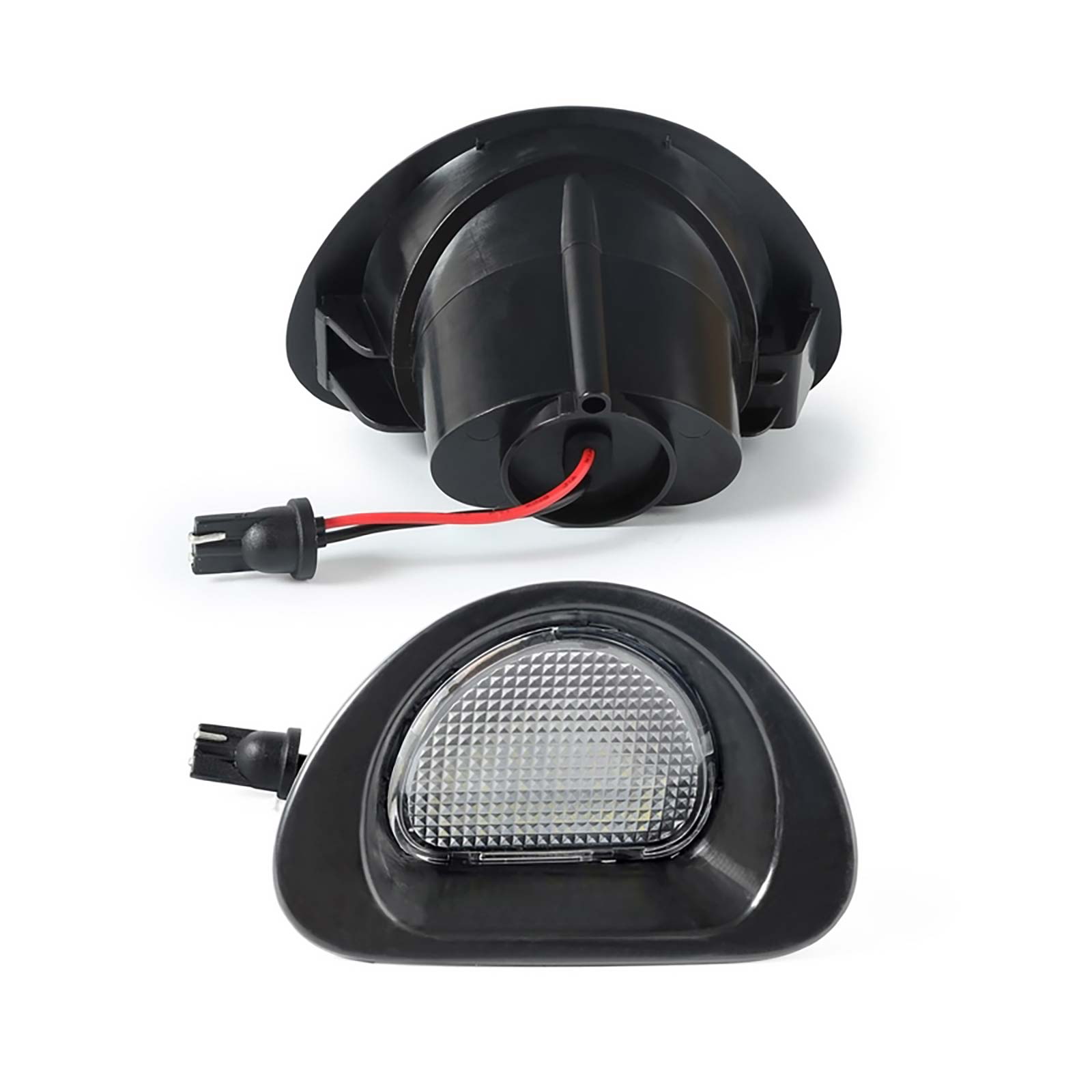 Kit Luce Targa Led Citroen e Peugeot (2PCS)
