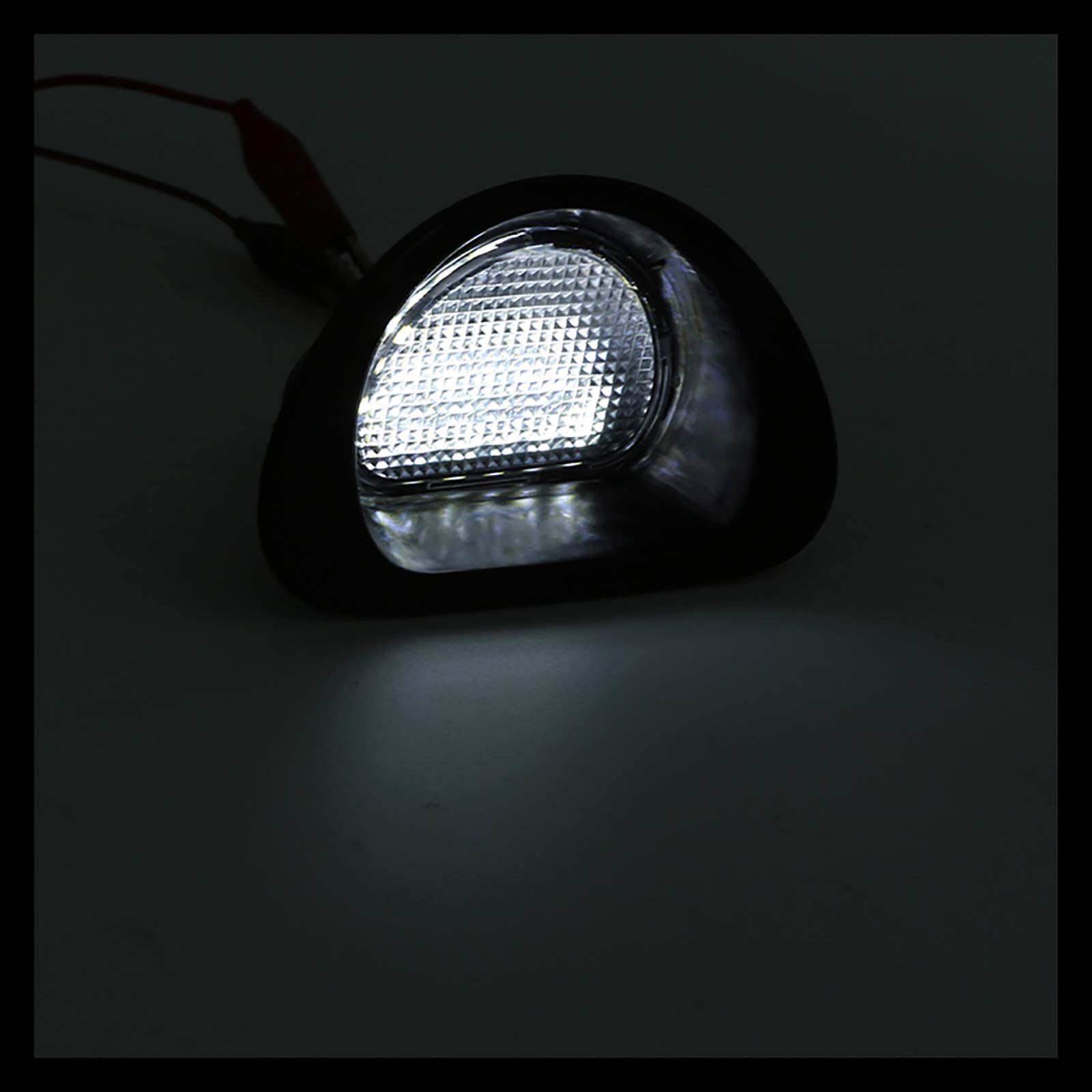 Kit Luce Targa Led Citroen e Peugeot (2PCS)