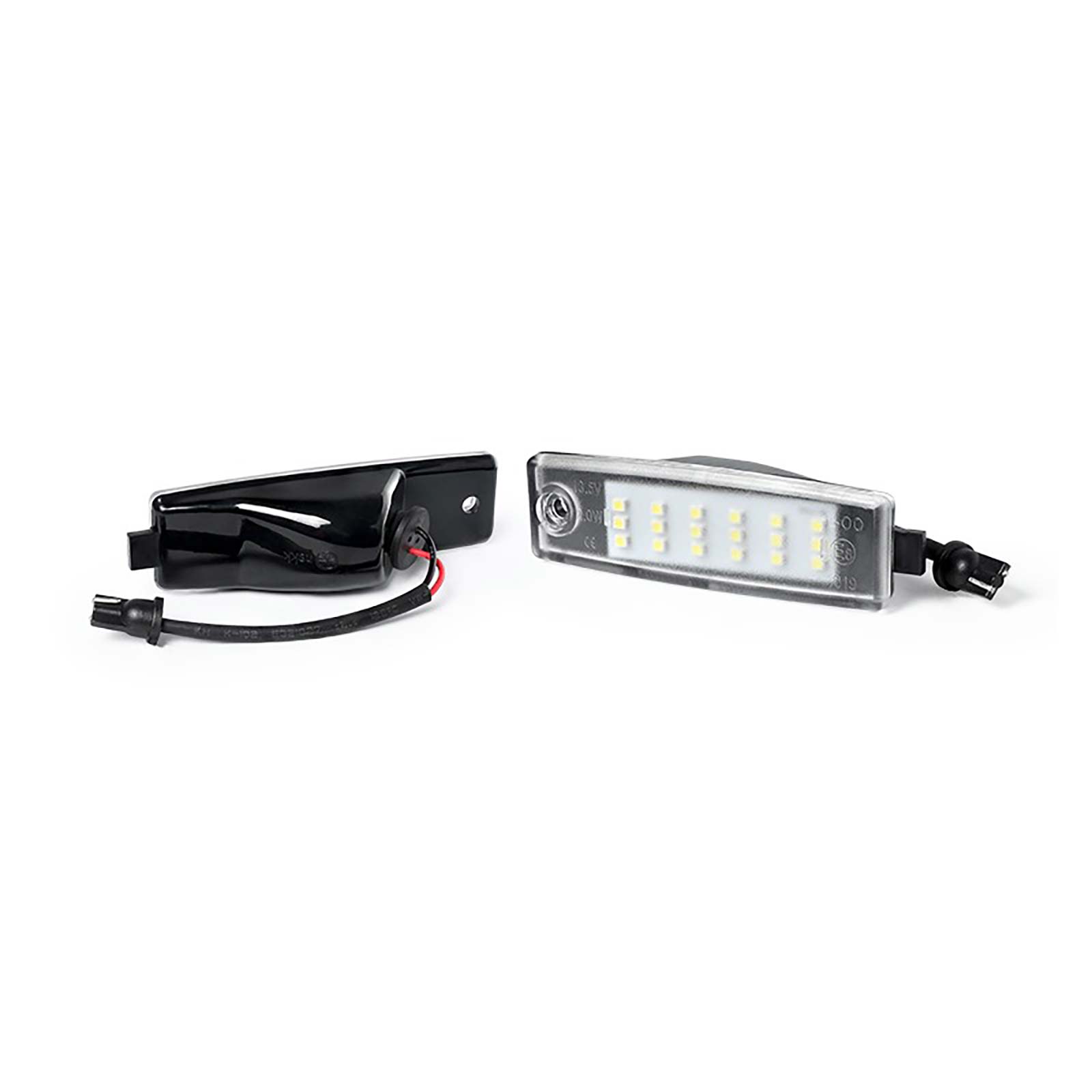 Kit Luce Targa Led Toyota RAV4 (2PCS)