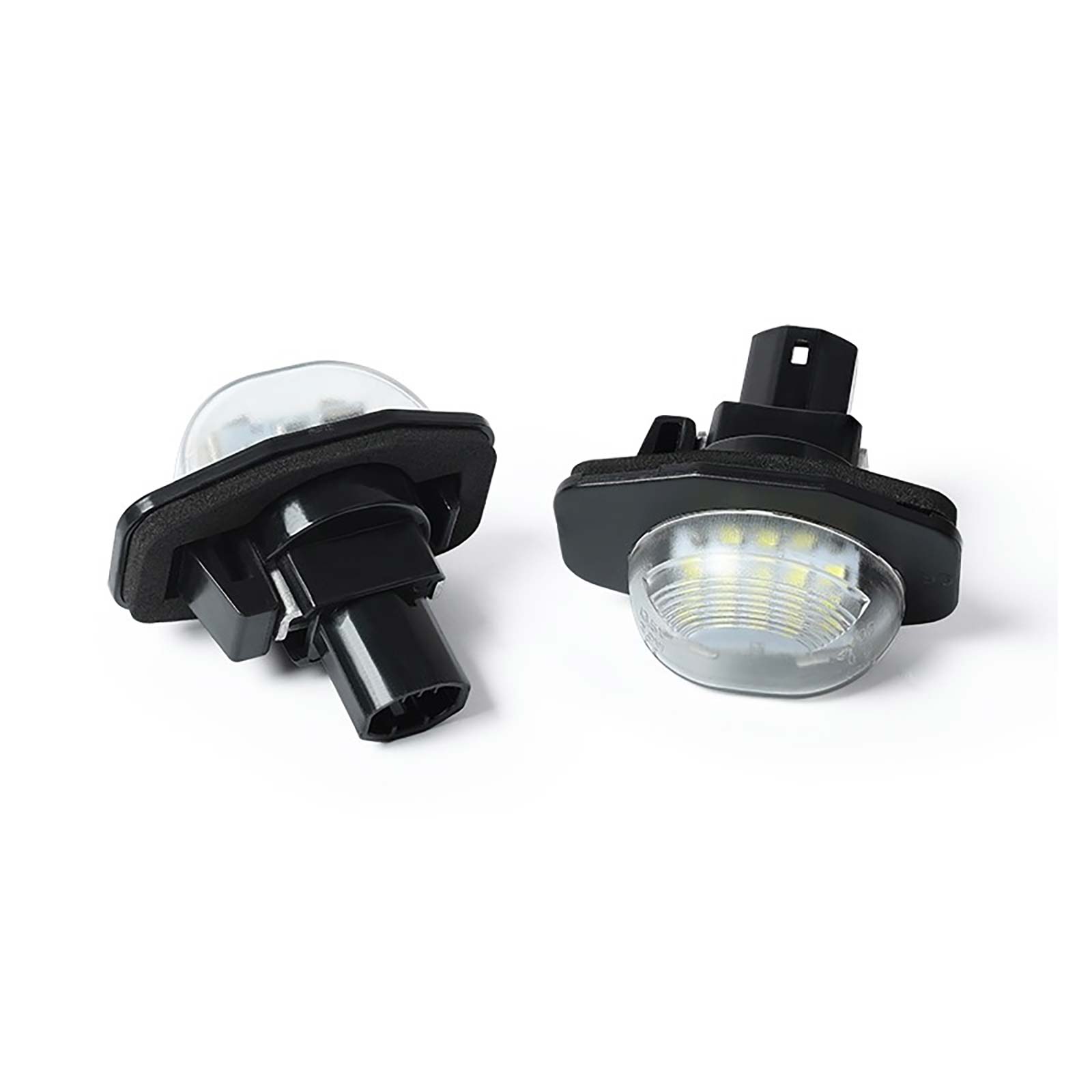 Kit Luce Targa Led Toyota (2PCS)