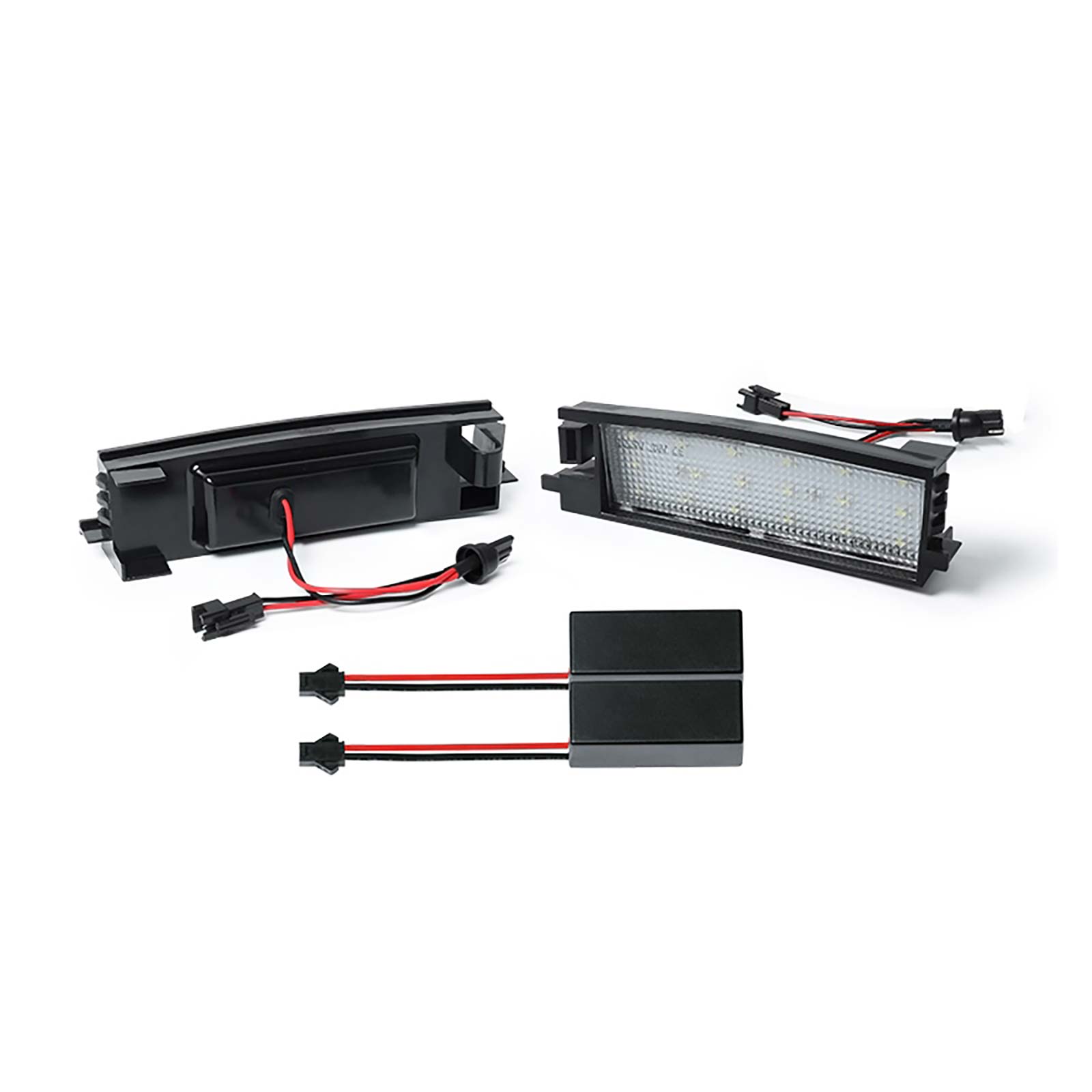 Led Licence Plate Light Toyota (2PCS)