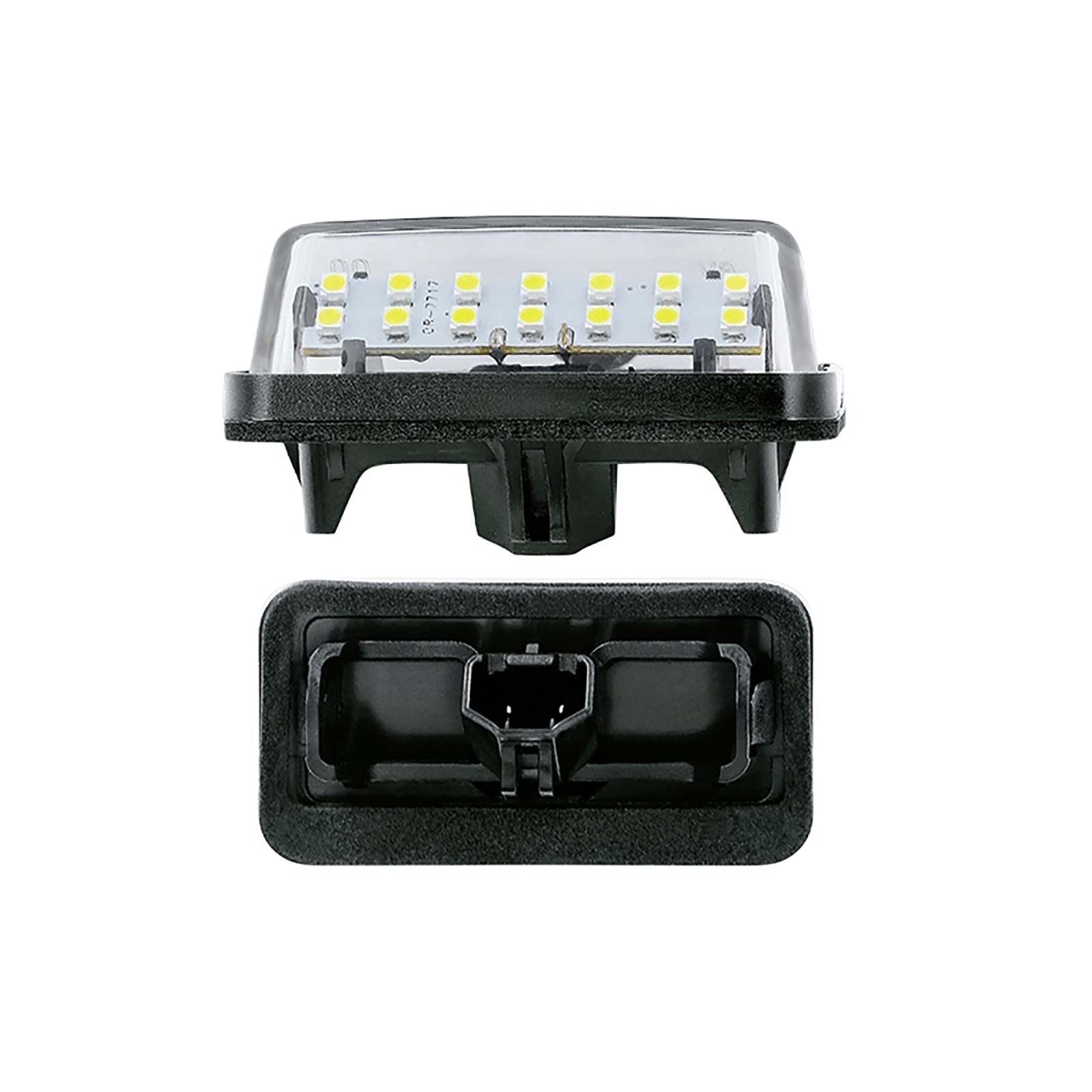 Kit Luce Targa Led Toyota (2PCS)