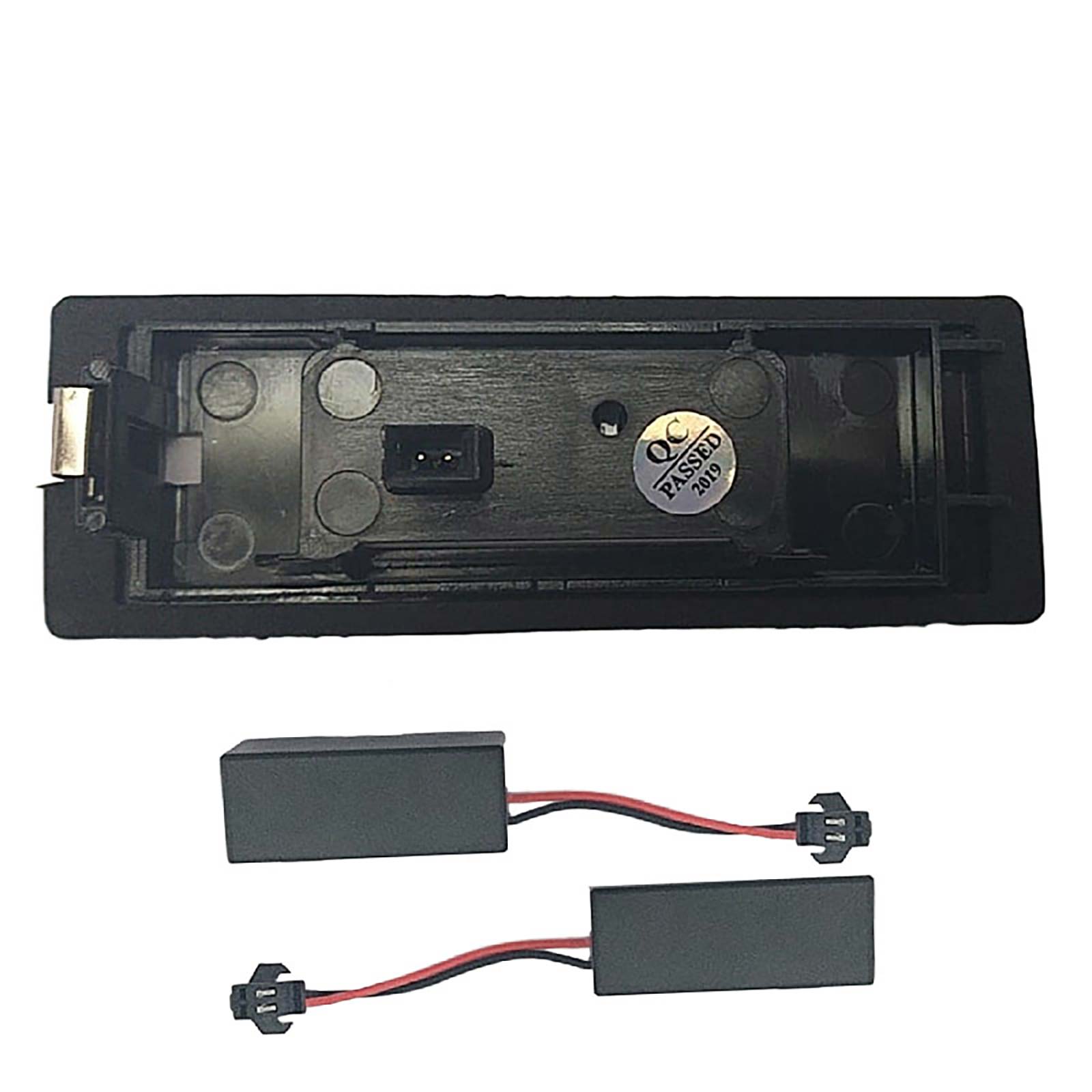 Kit Luce Targa Led Jeep(2PCS)
