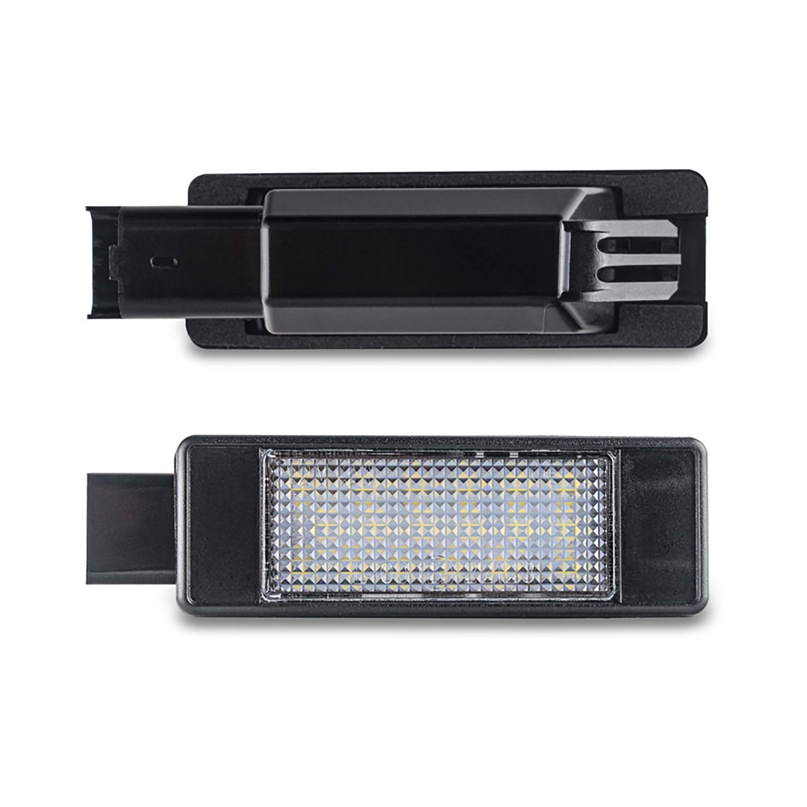 Kit Luce Targa Led Citroen e Peugeot (2PCS)