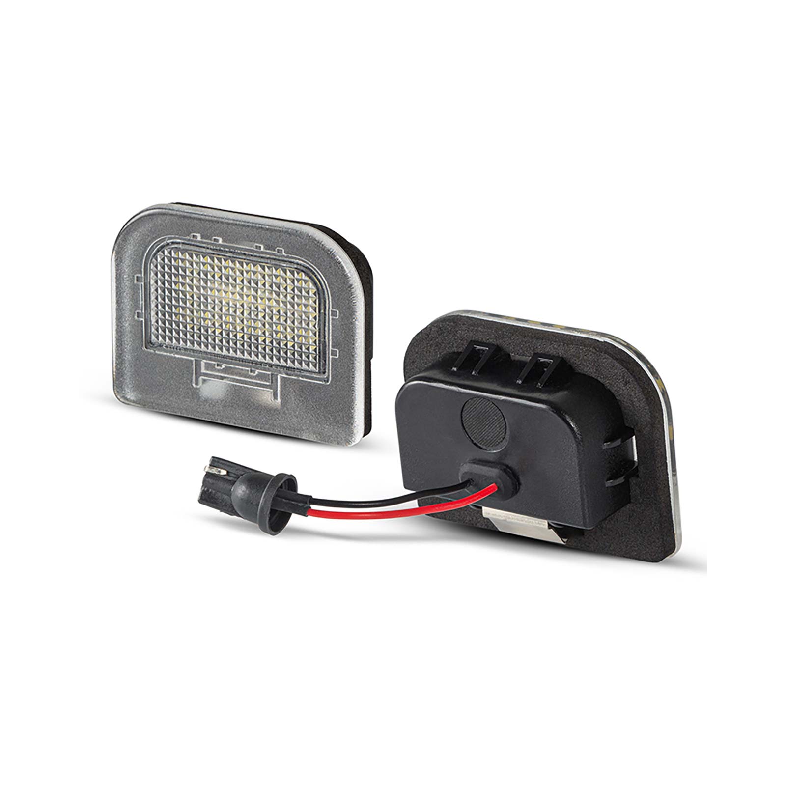 Kit Luce Targa Led Kia e Hyundai (2PCS)