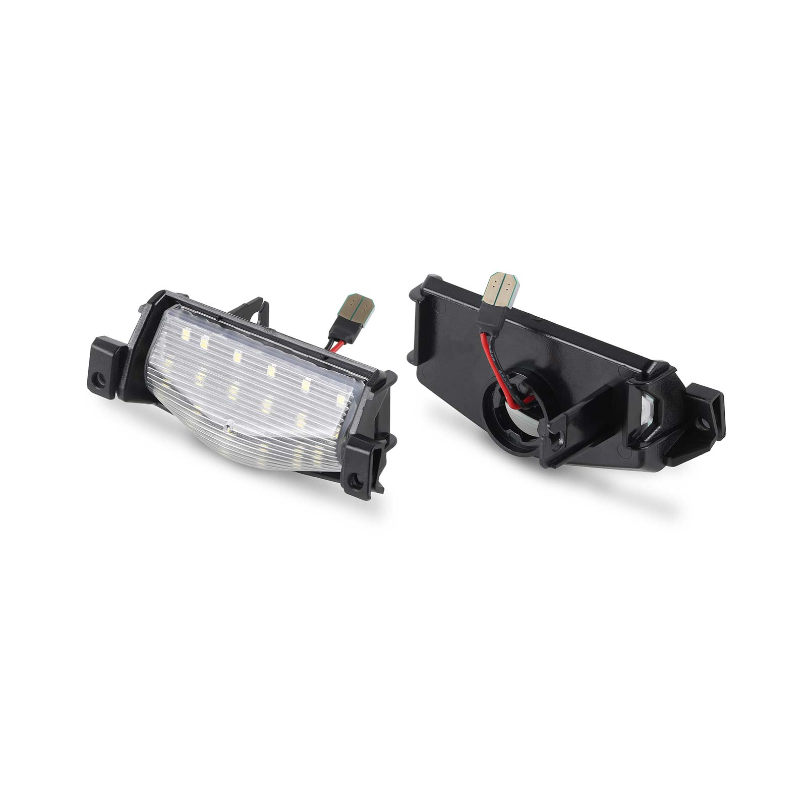Kit Luce Targa Led Mazda 2 e 3 (2PCS)