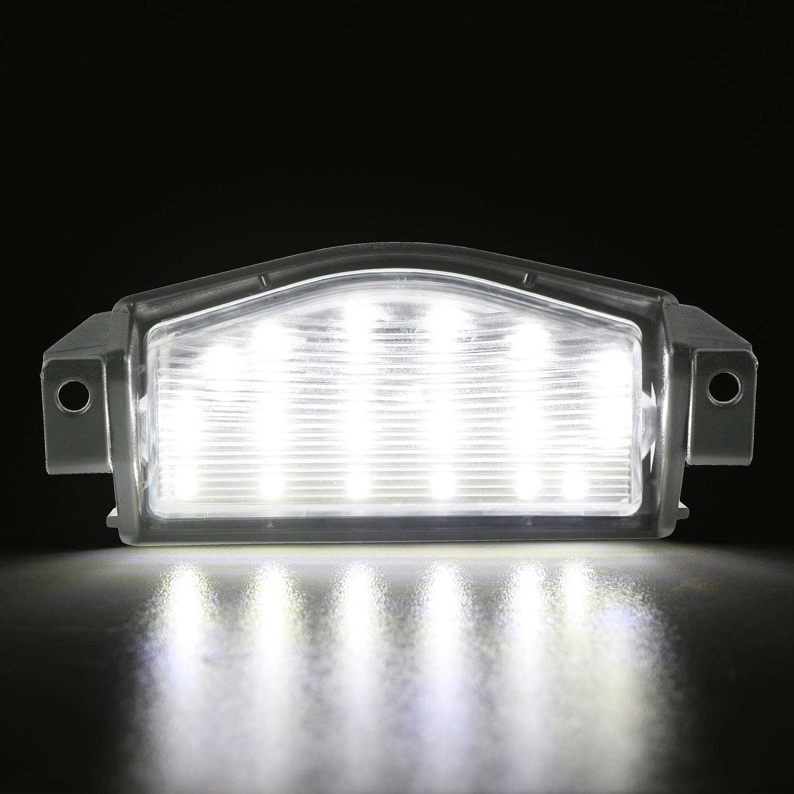 Kit Luce Targa Led Mazda 2 e 3 (2PCS)