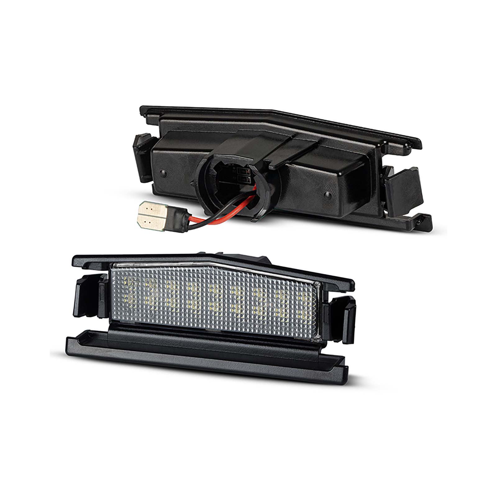 Kit Luce Targa Led Mazda 2 e MX-5 (2PCS)