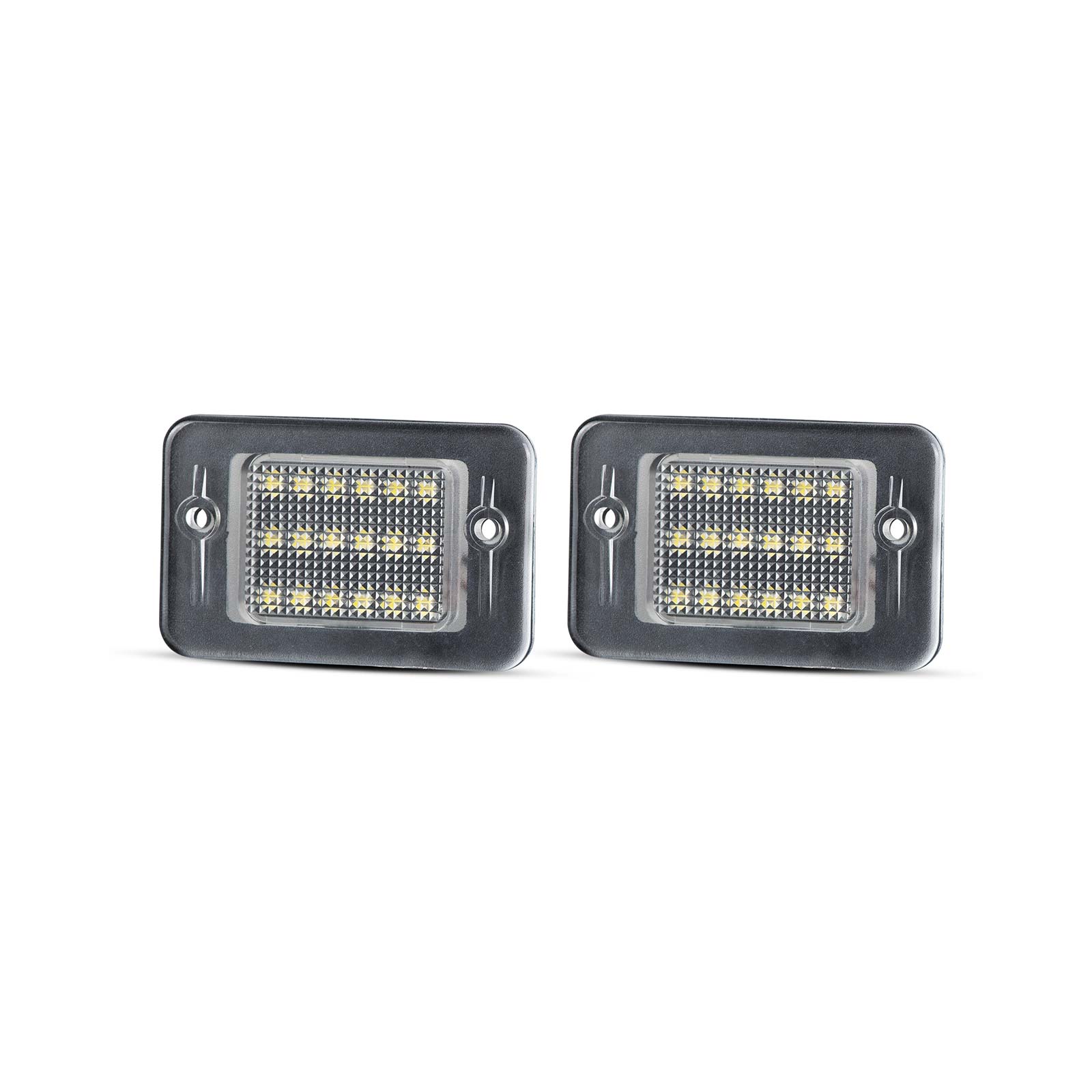 Kit Luce Targa Led LandRover Discovery (2PCS)