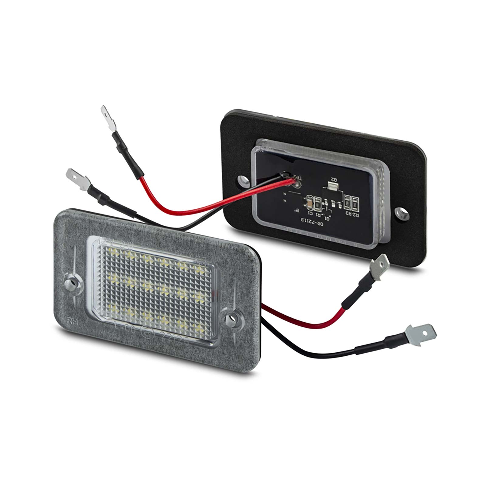 Kit Luce Targa Led LandRover Discovery (2PCS)